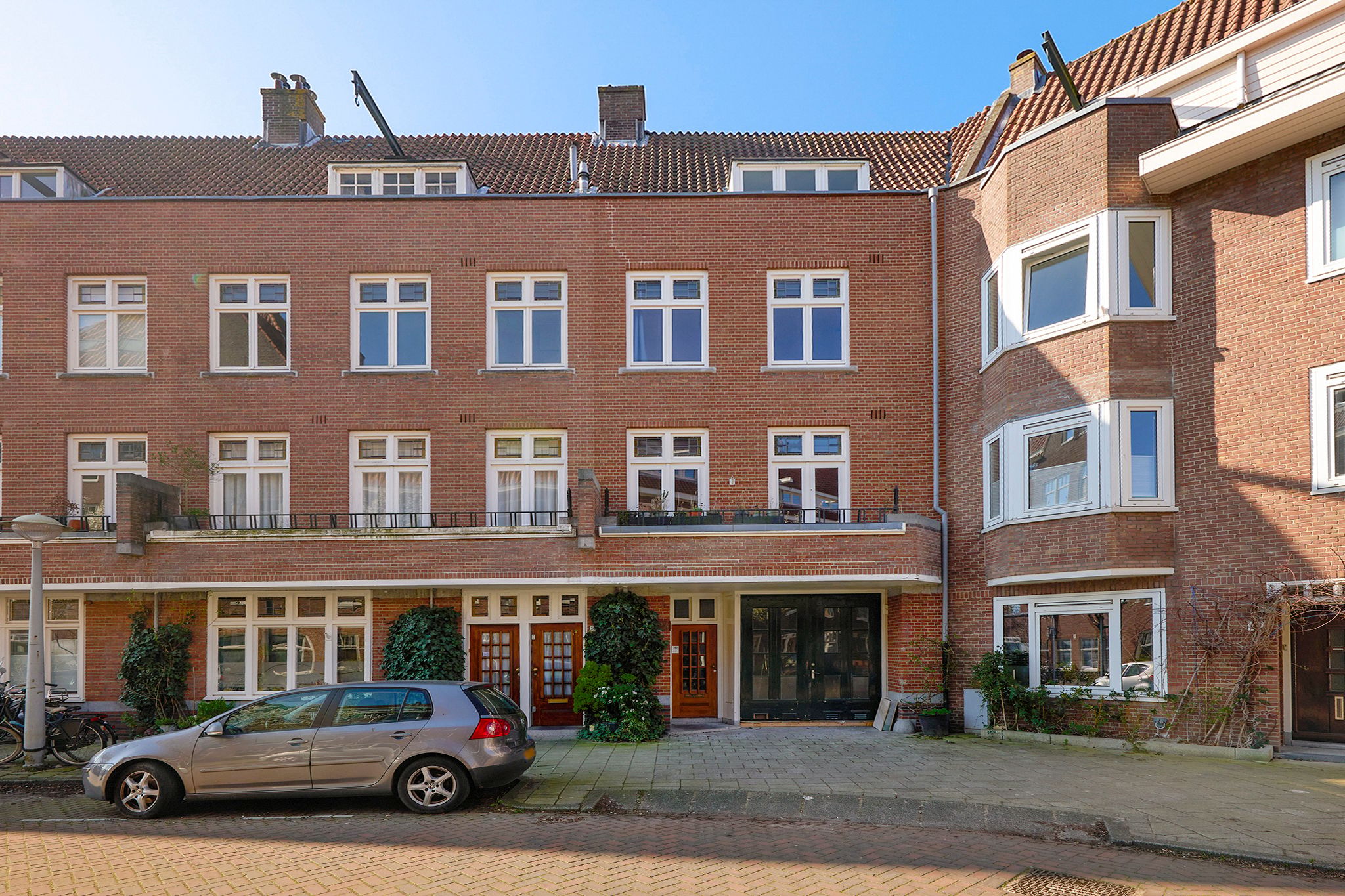Foto van Kromme Leimuidenstraat 242, Amsterdam