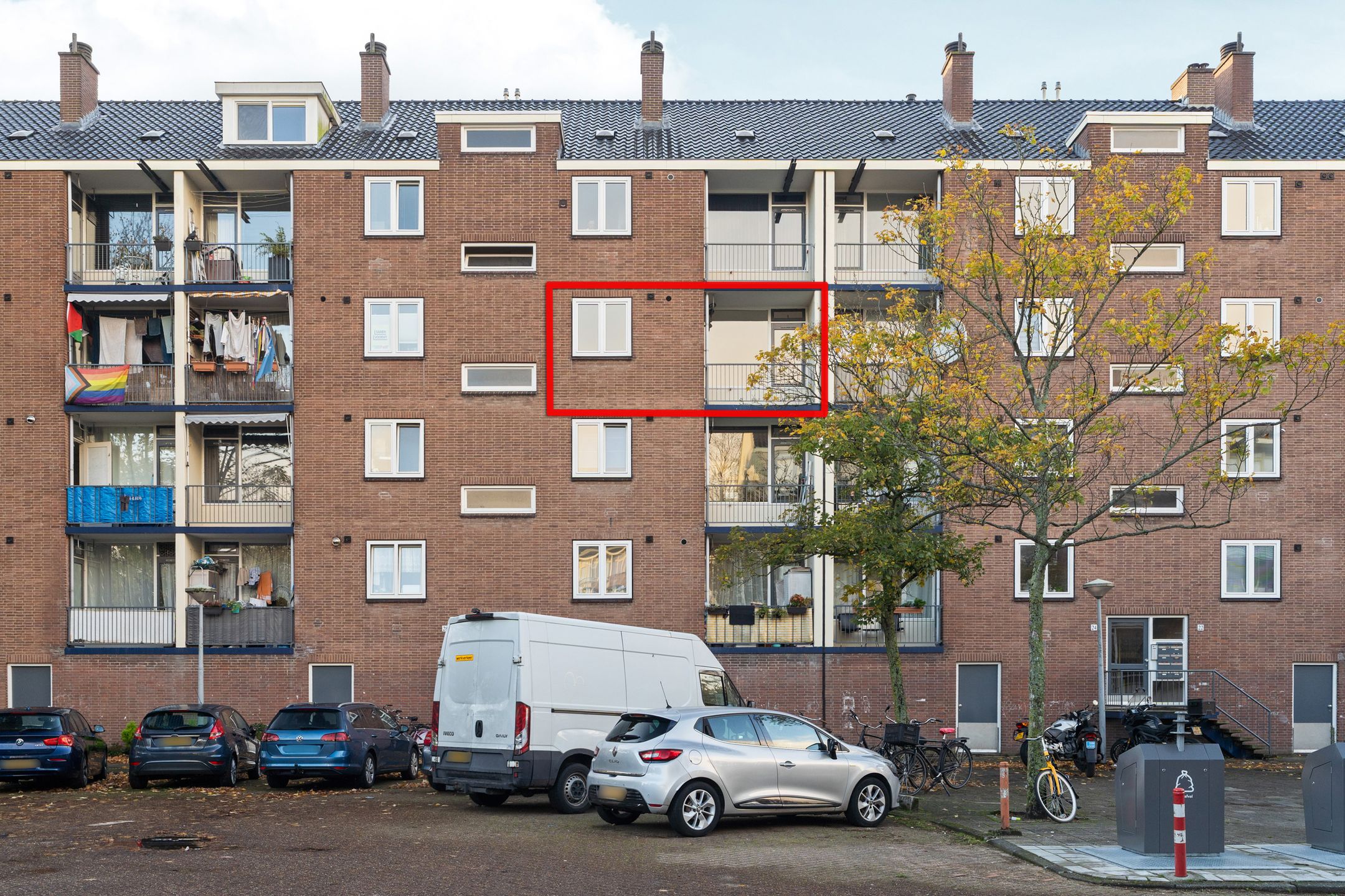 Foto van Honselersdijkstraat 263, Amsterdam
