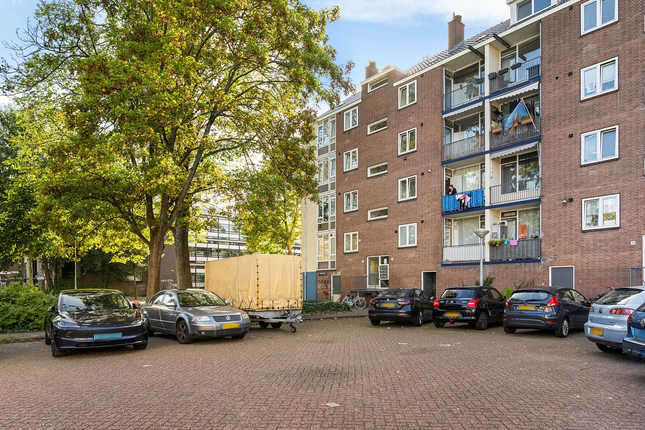 Foto van Honselersdijkstraat 304, Amsterdam