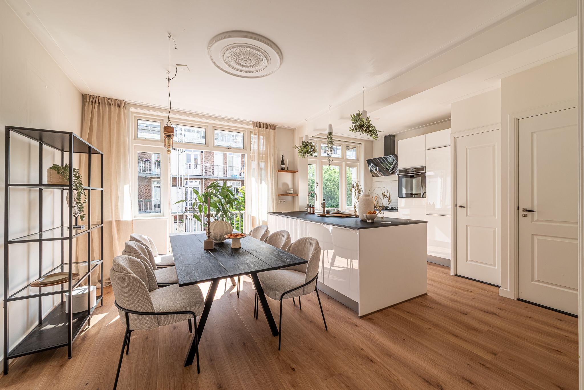 Foto van Woestduinstraat 1072, Amsterdam