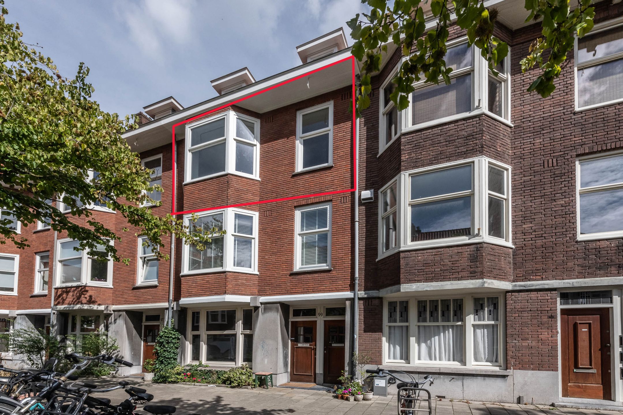 Foto van Woestduinstraat 992, Amsterdam