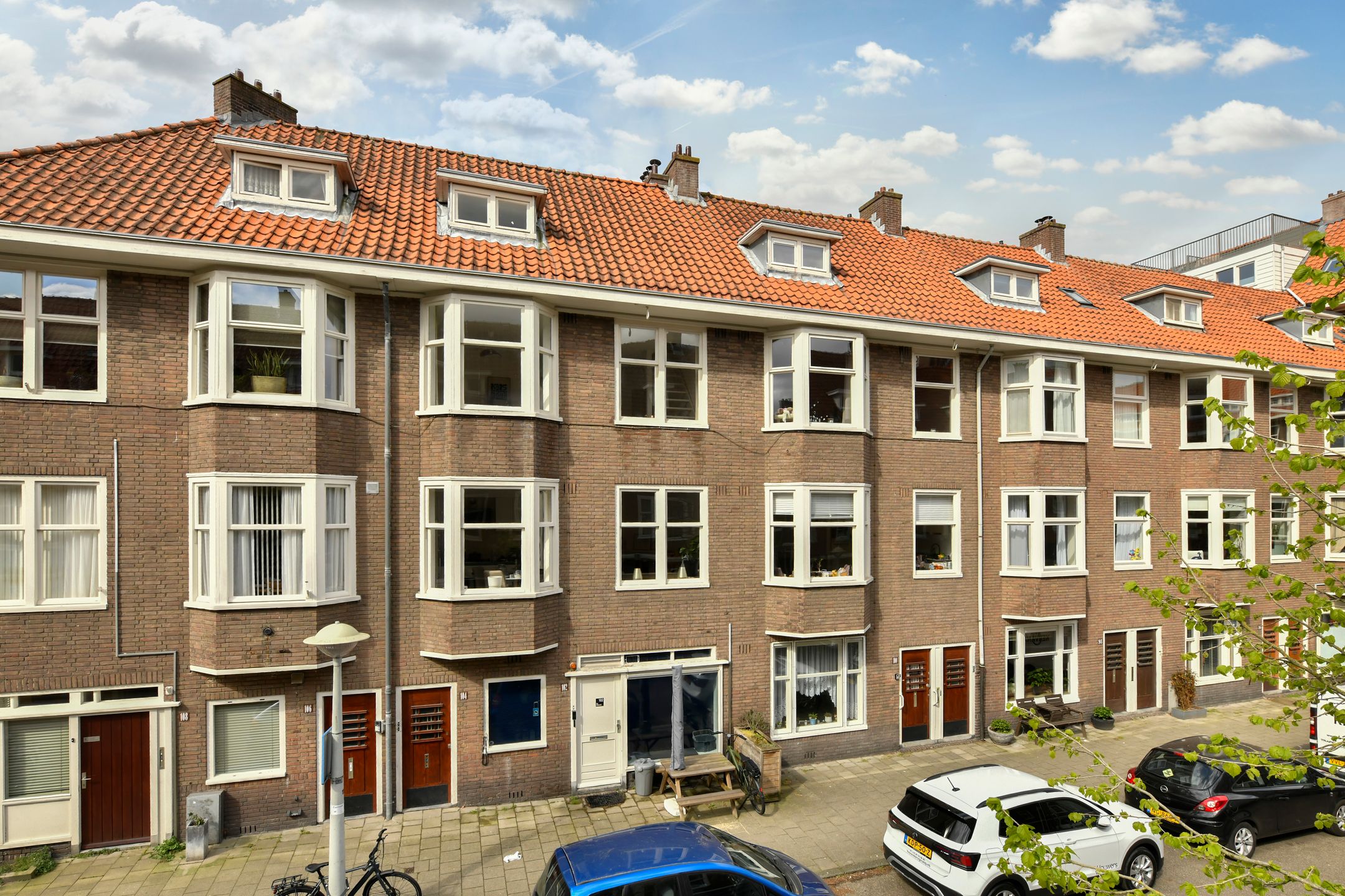 Foto van Woestduinstraat 1042, Amsterdam