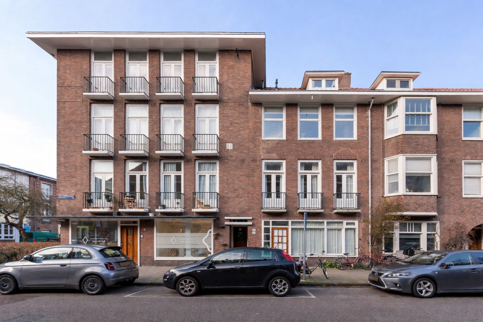 Foto van Woestduinstraat 1521, Amsterdam