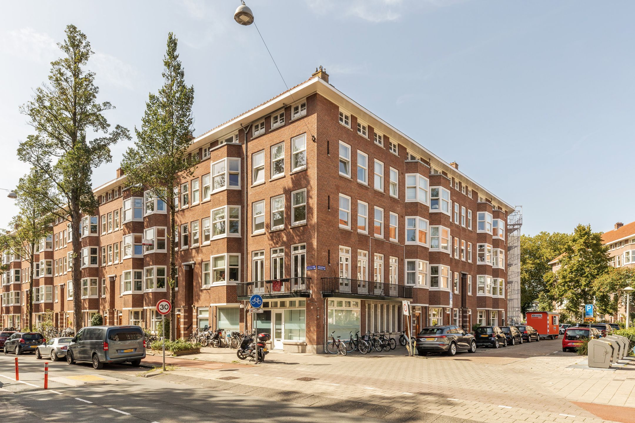 Foto van Abbenesstraat 32, Amsterdam