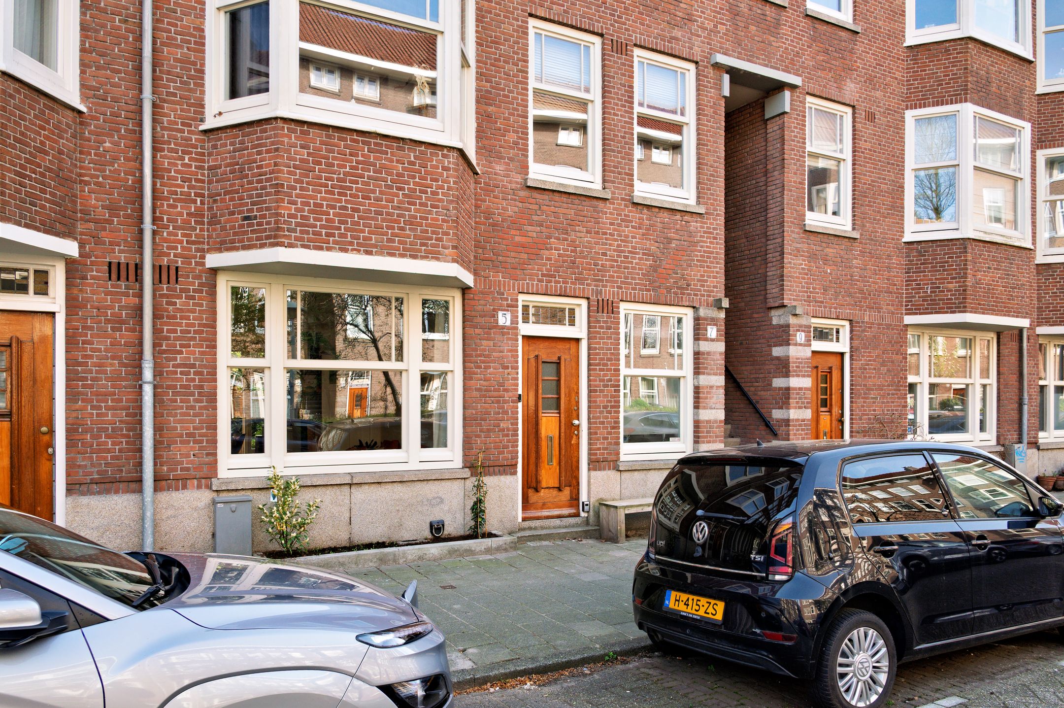 Foto van Abbenesstraat 5, Amsterdam