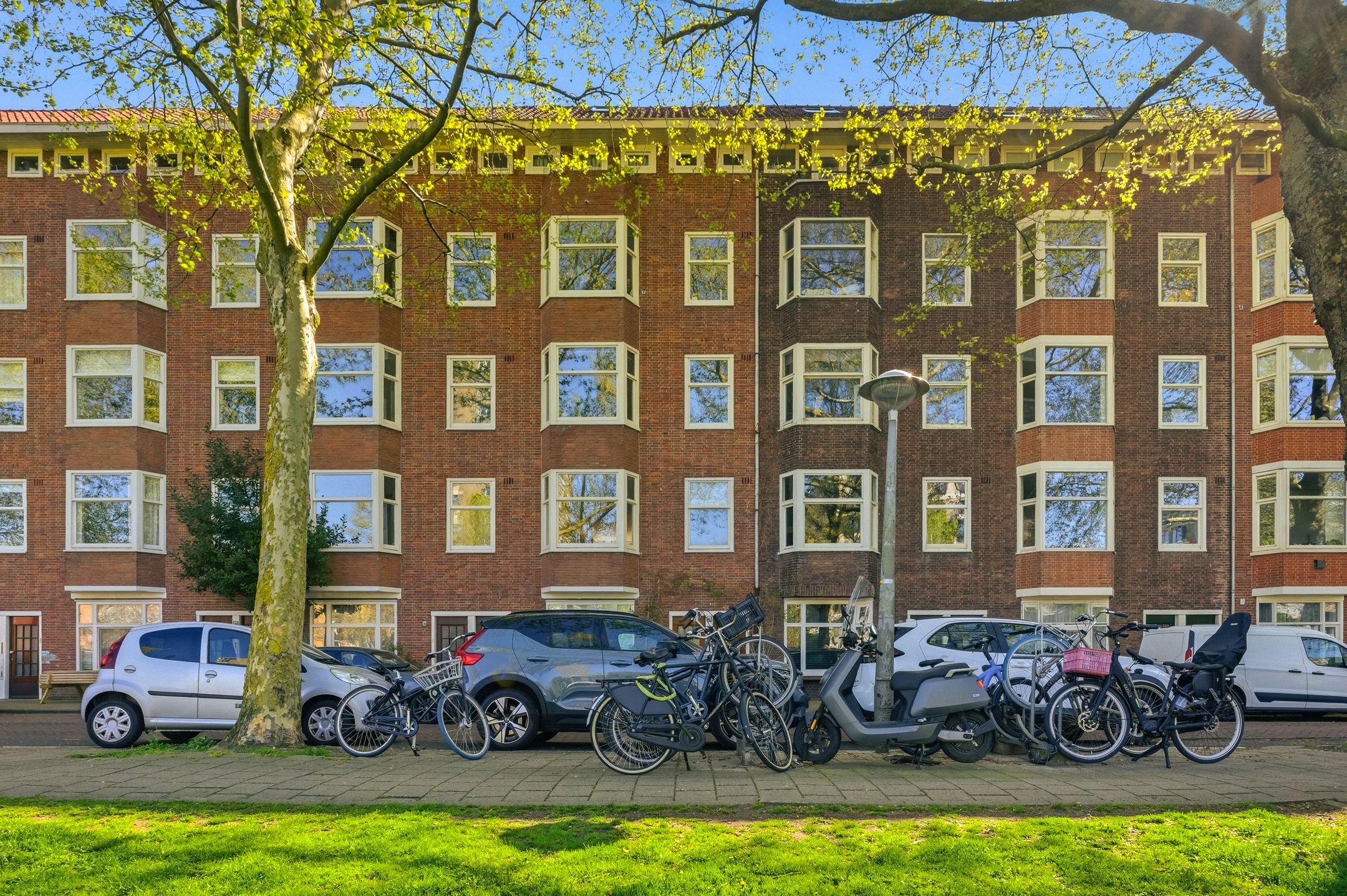 Foto van Westlandgracht 1791, Amsterdam