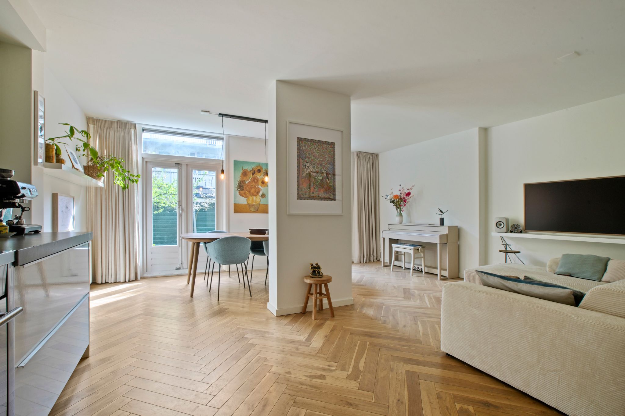 Foto van Westlandgracht 191H, Amsterdam