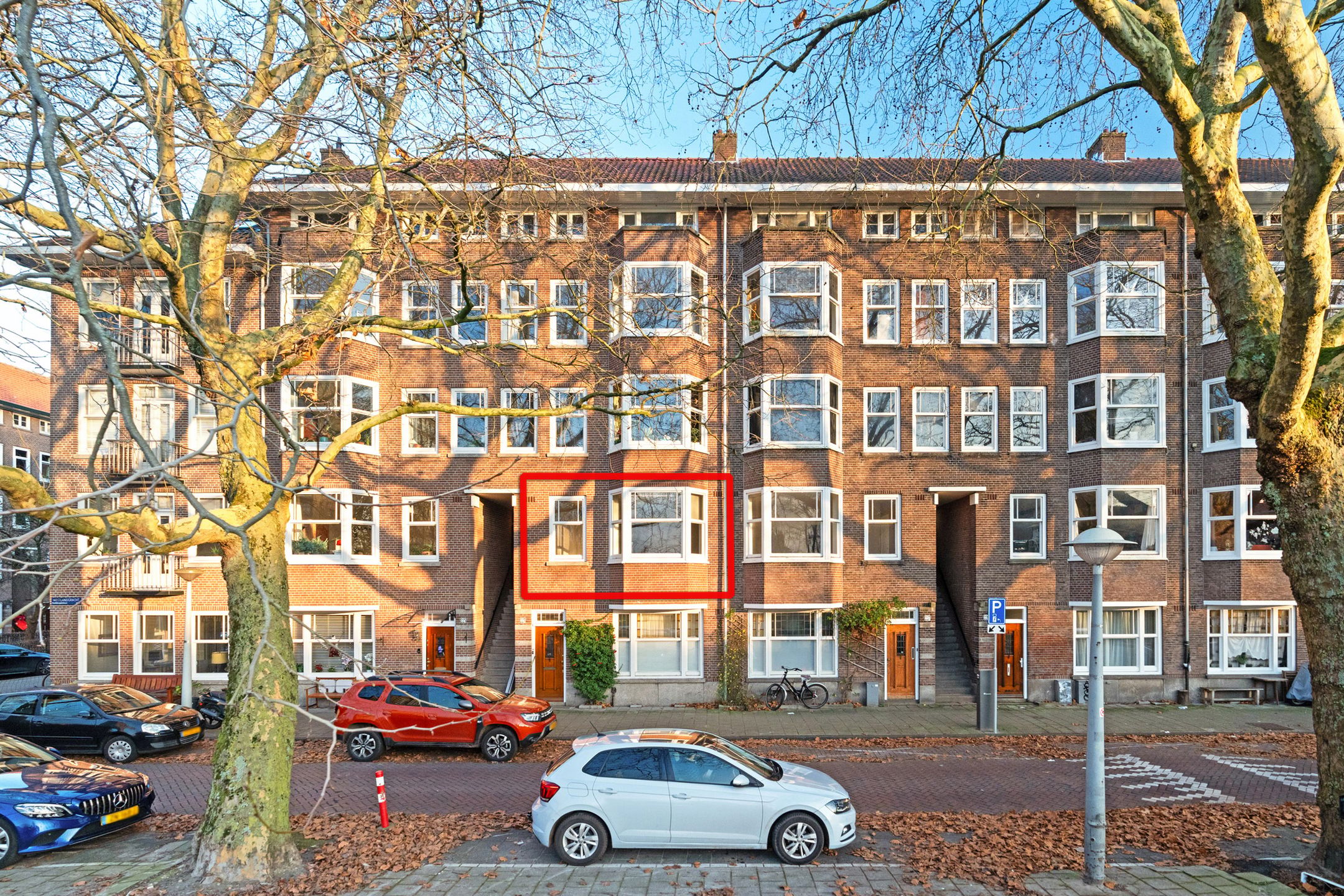 Foto van Westlandgracht 2251, Amsterdam