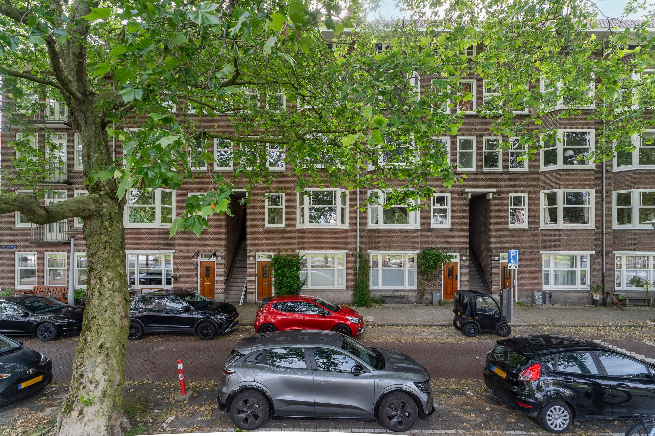 Foto van Westlandgracht 2252, Amsterdam