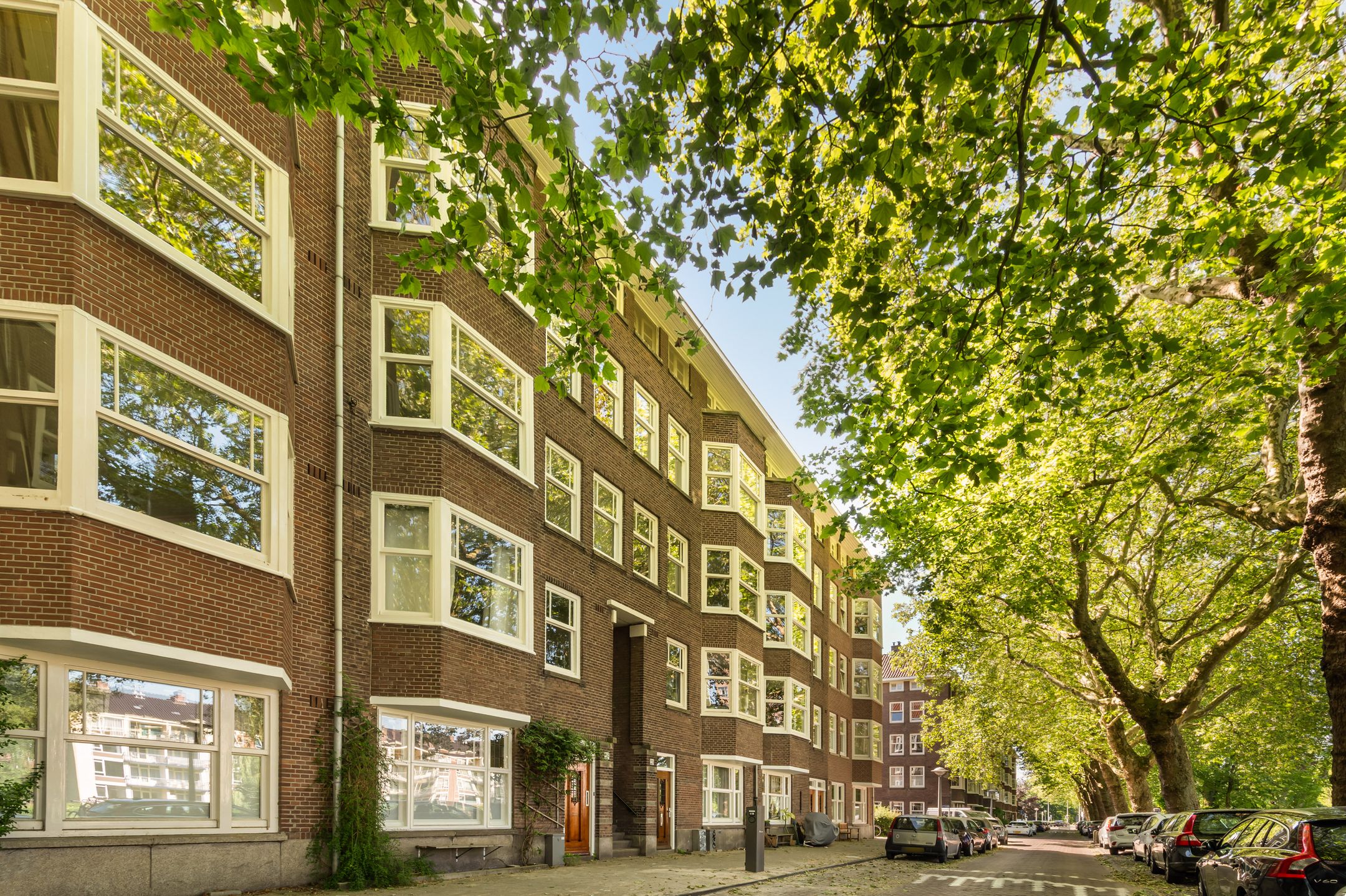 Foto van Westlandgracht 227H, Amsterdam