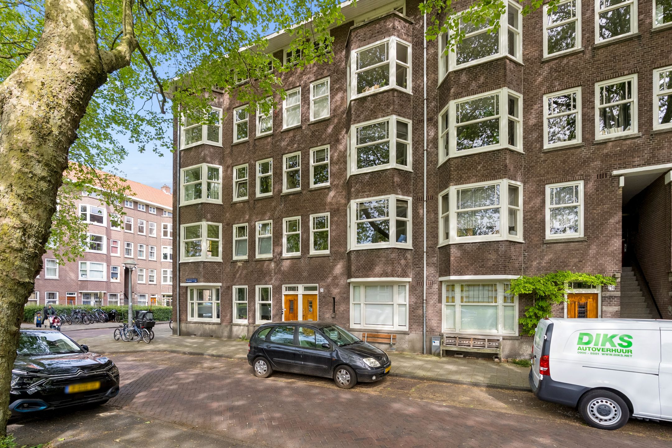Foto van Westlandgracht 2372, Amsterdam