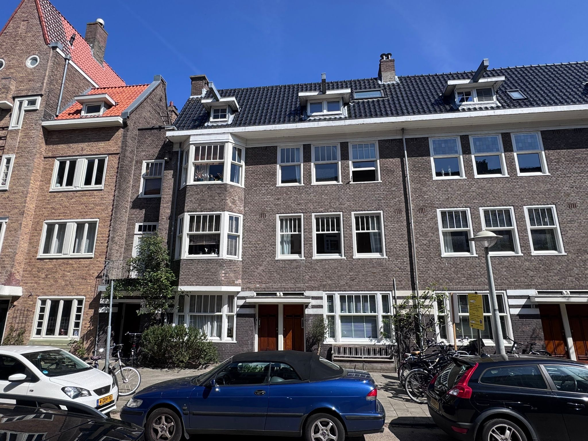 Foto van Woubruggestraat 91, Amsterdam