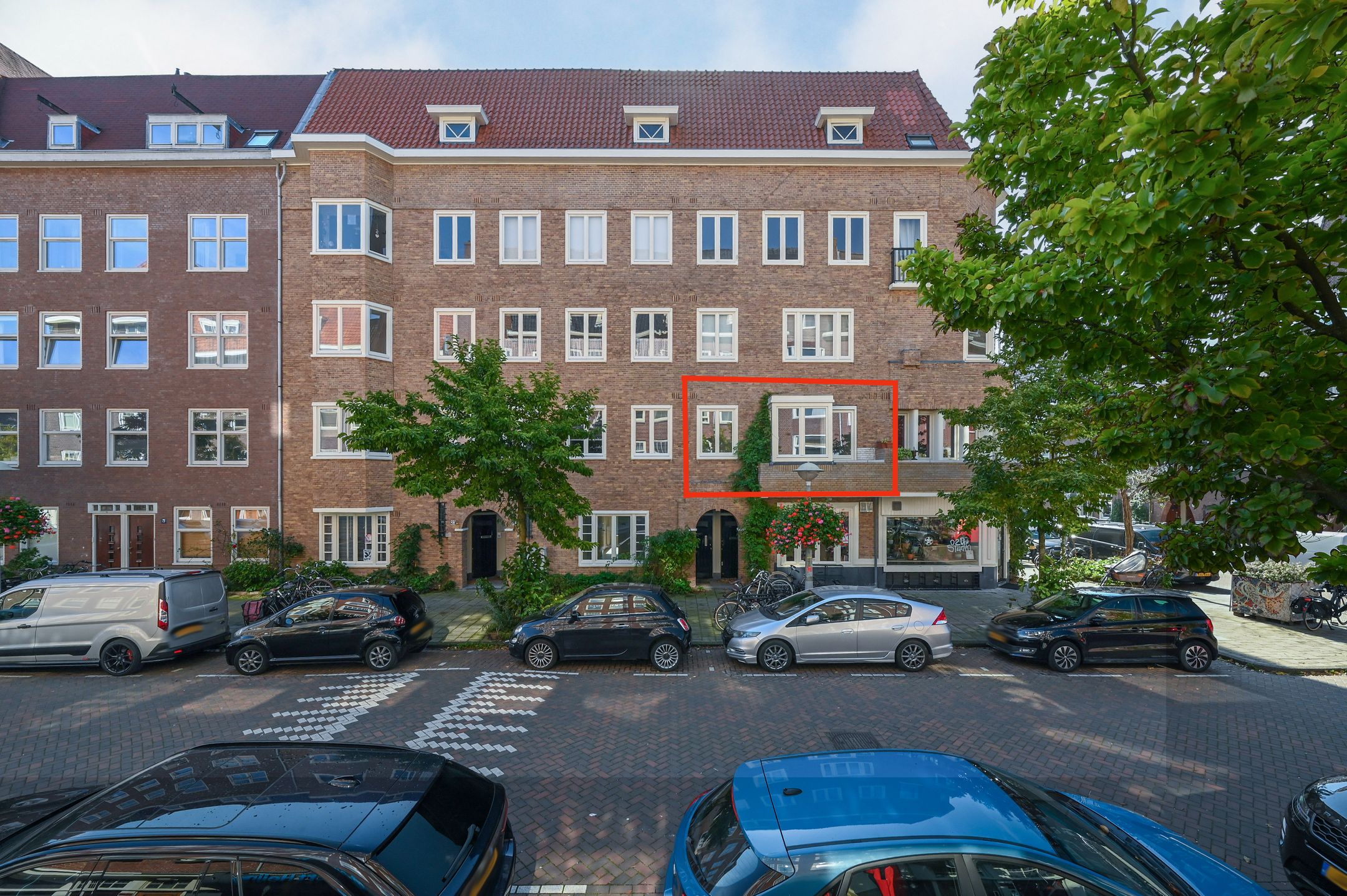 Foto van Rietwijkerstraat 271, Amsterdam