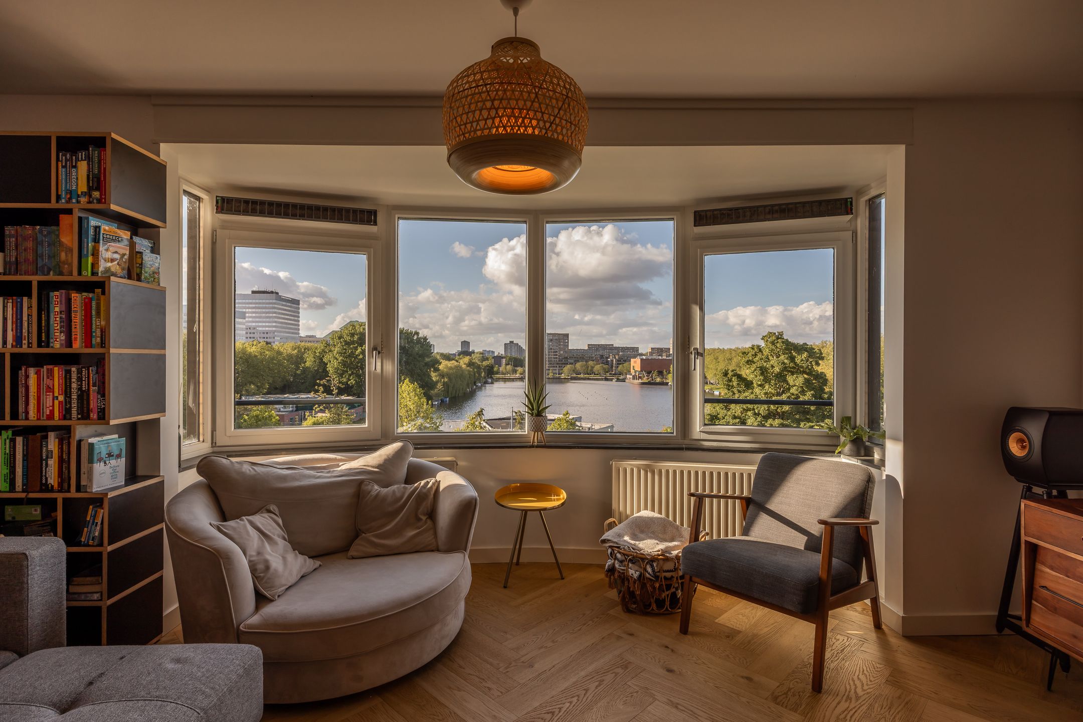 Foto van De Lierhof 71, Amsterdam