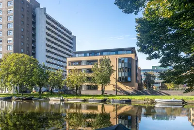 Foto van De Lierhof 2, Amsterdam