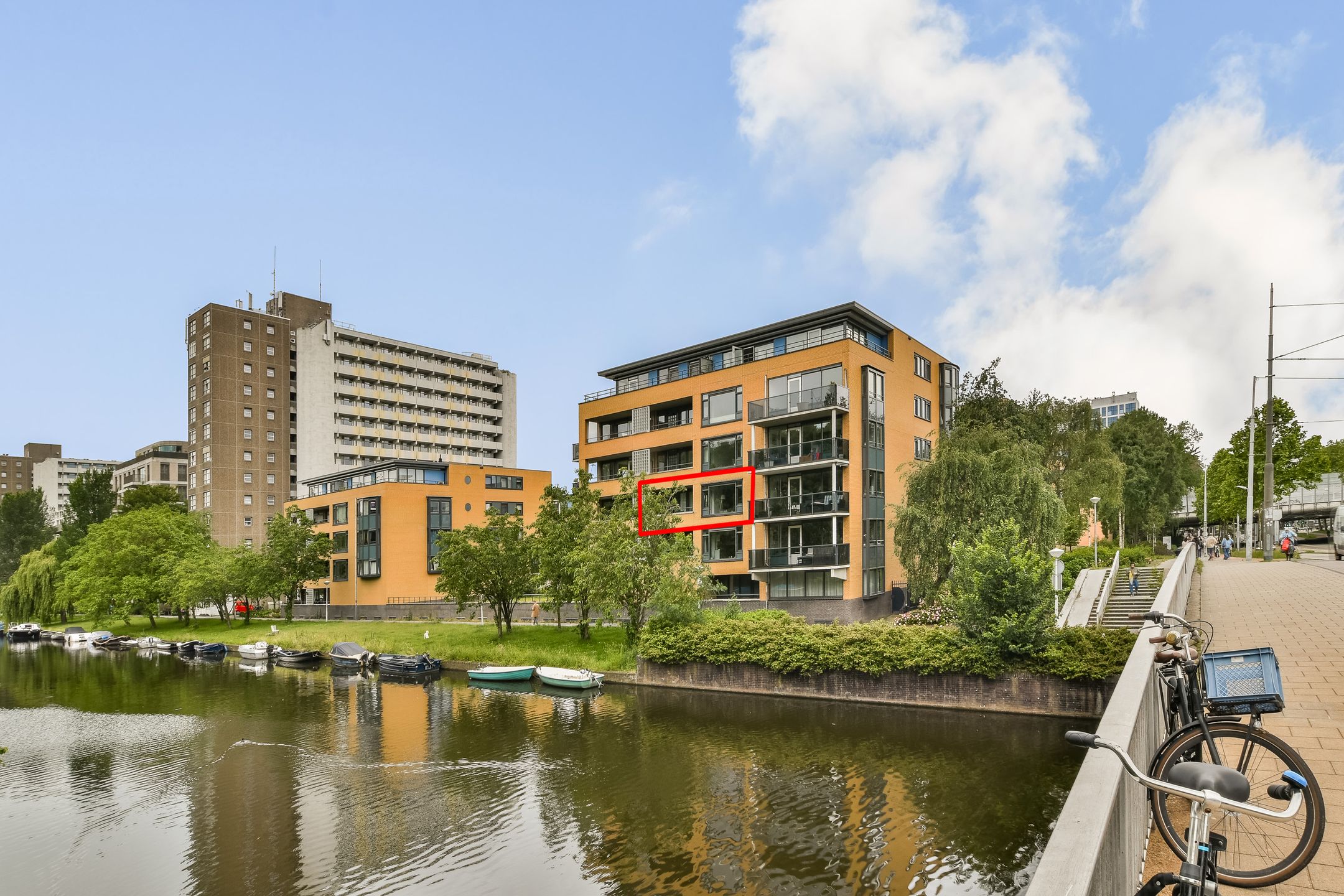 Foto van De Lierhof 48, Amsterdam