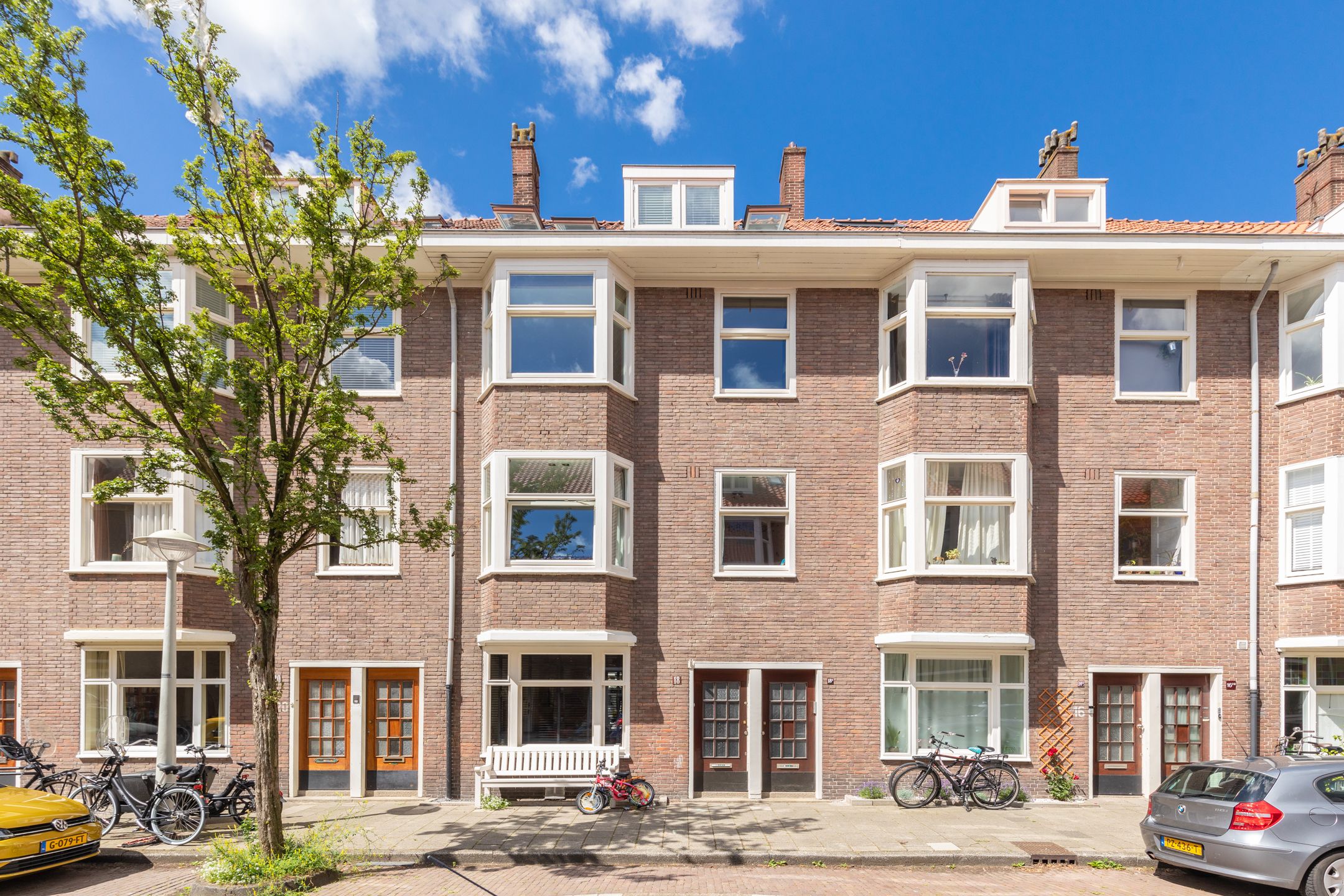 Foto van Piet Gijzenbrugstraat 182, Amsterdam