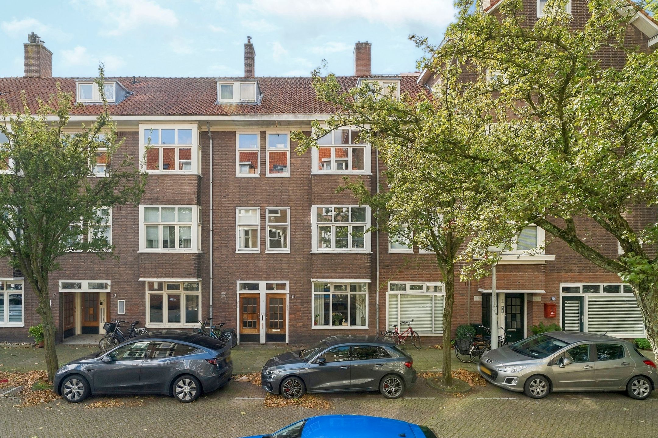 Foto van Katwijkstraat 21H, Amsterdam