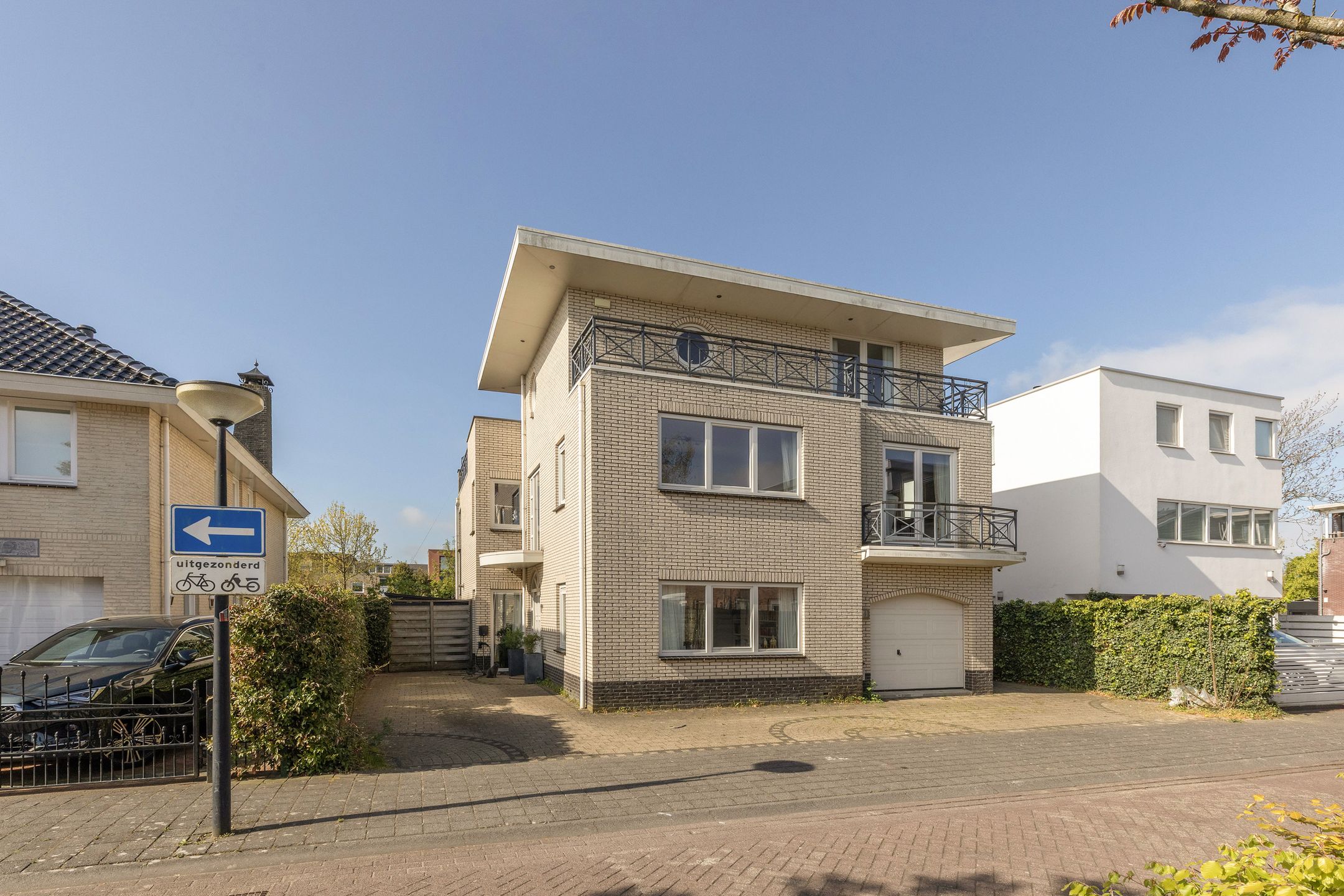 Foto van Parosstraat 6, Amsterdam