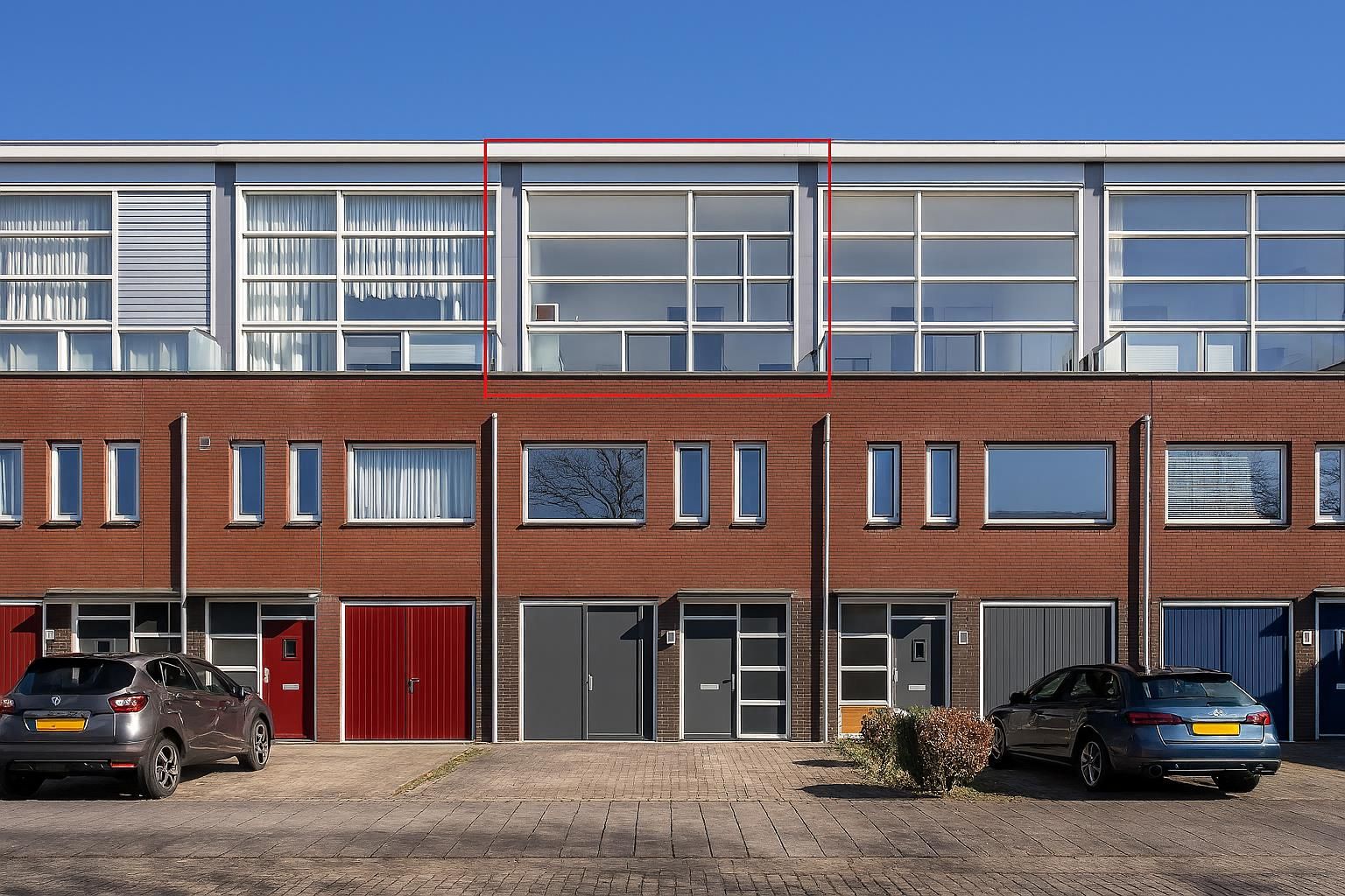 Foto van Hebridenlaan 27C, Amsterdam
