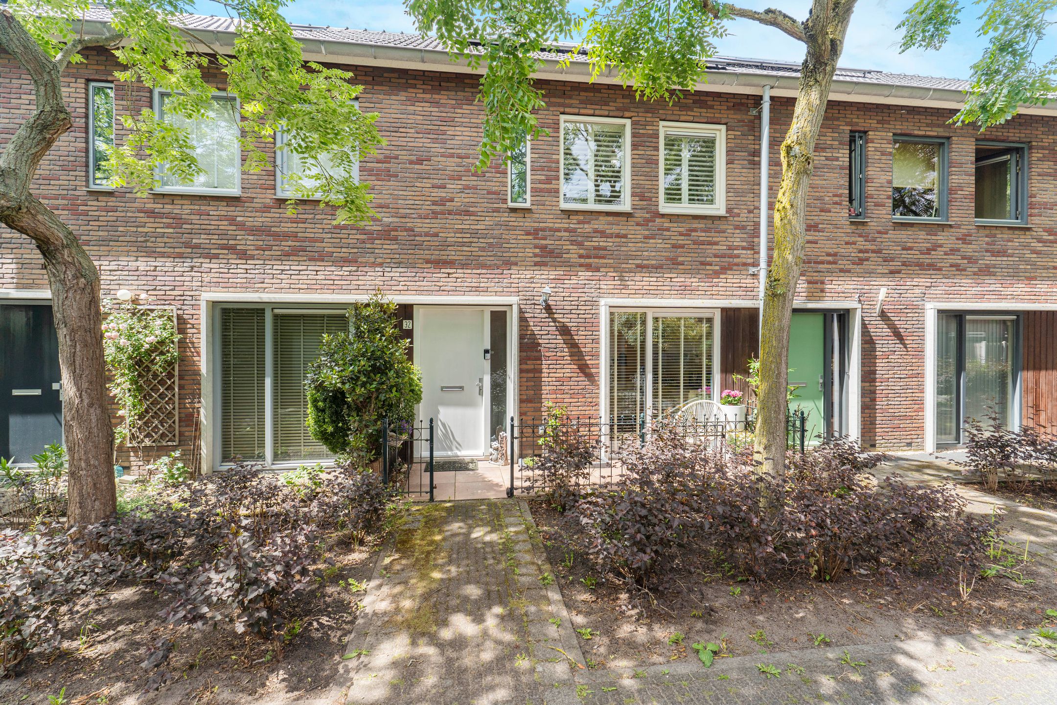 Foto van Mikonospad 32, Amsterdam