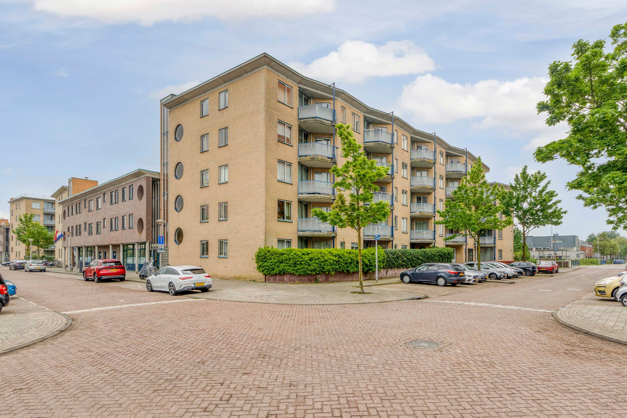 Foto van Akersingel 92, Amsterdam