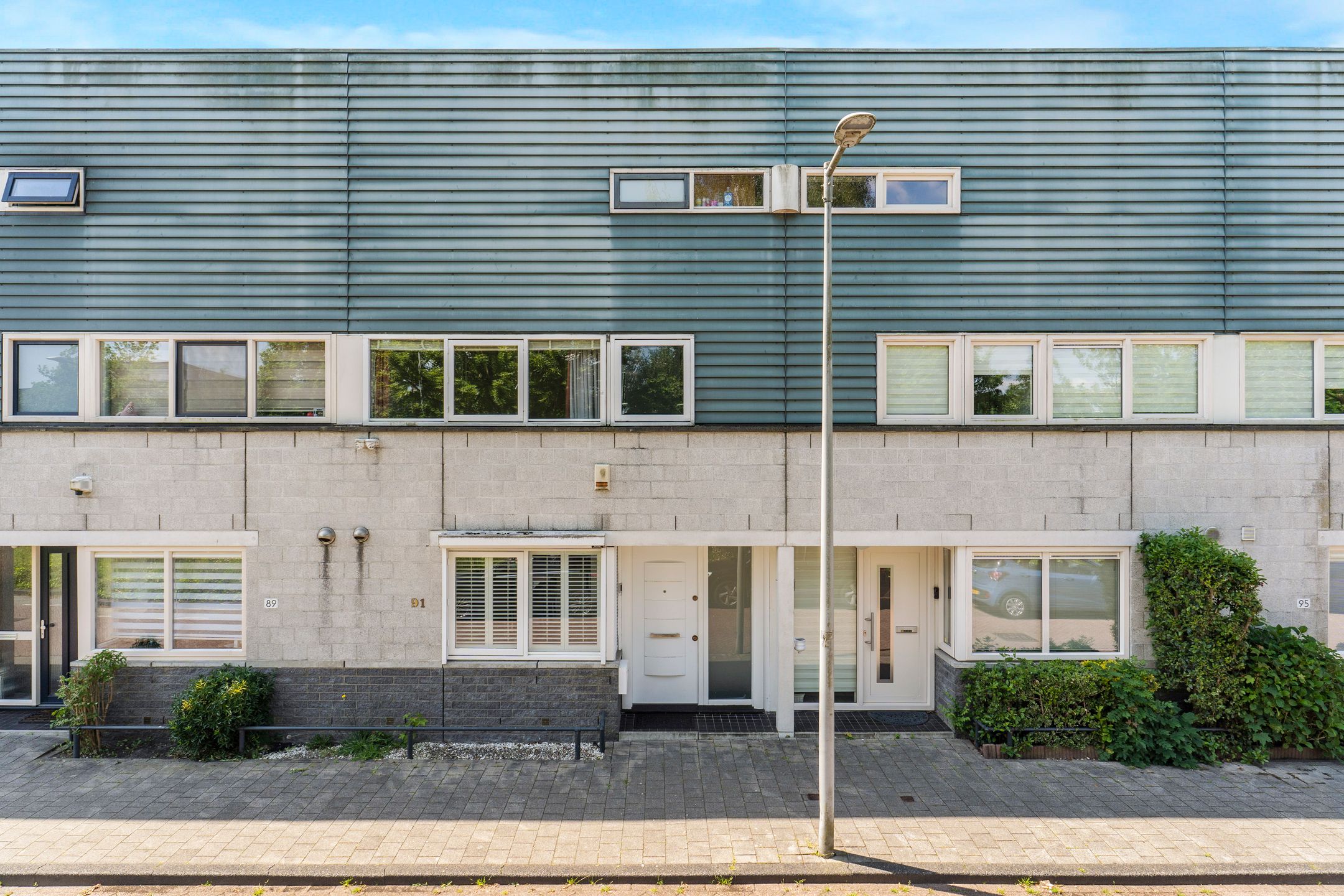 Foto van Ortler 91, Amsterdam