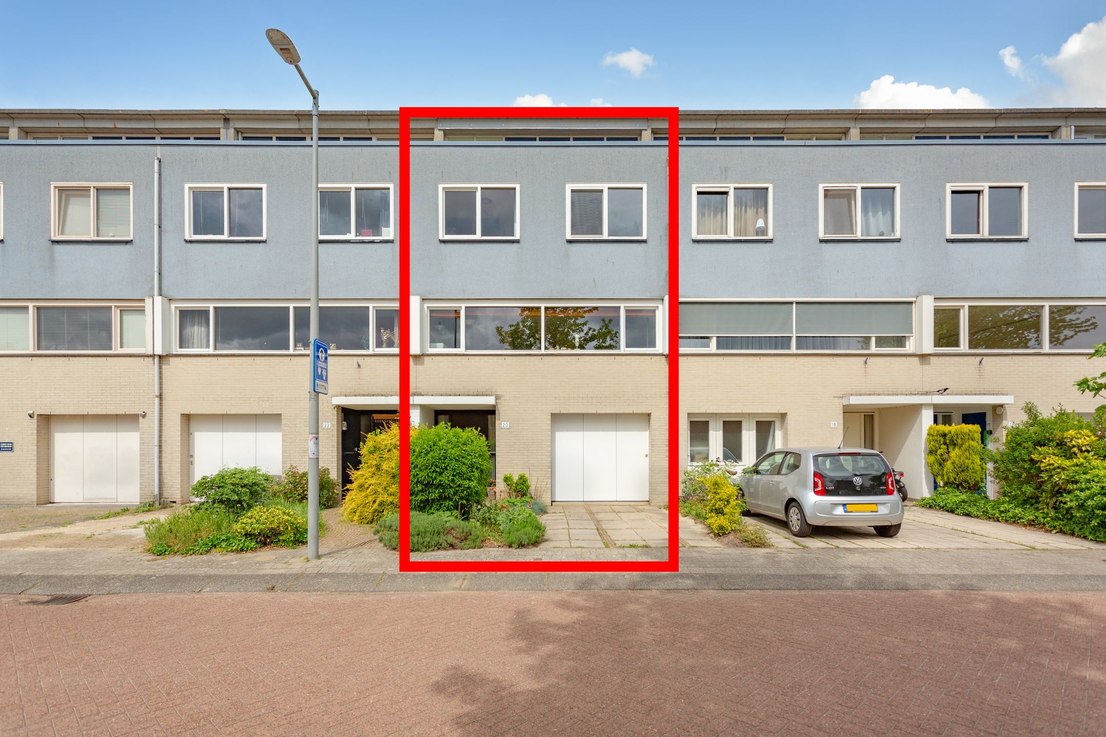 Foto van Schotse Hooglanden 20, Amsterdam