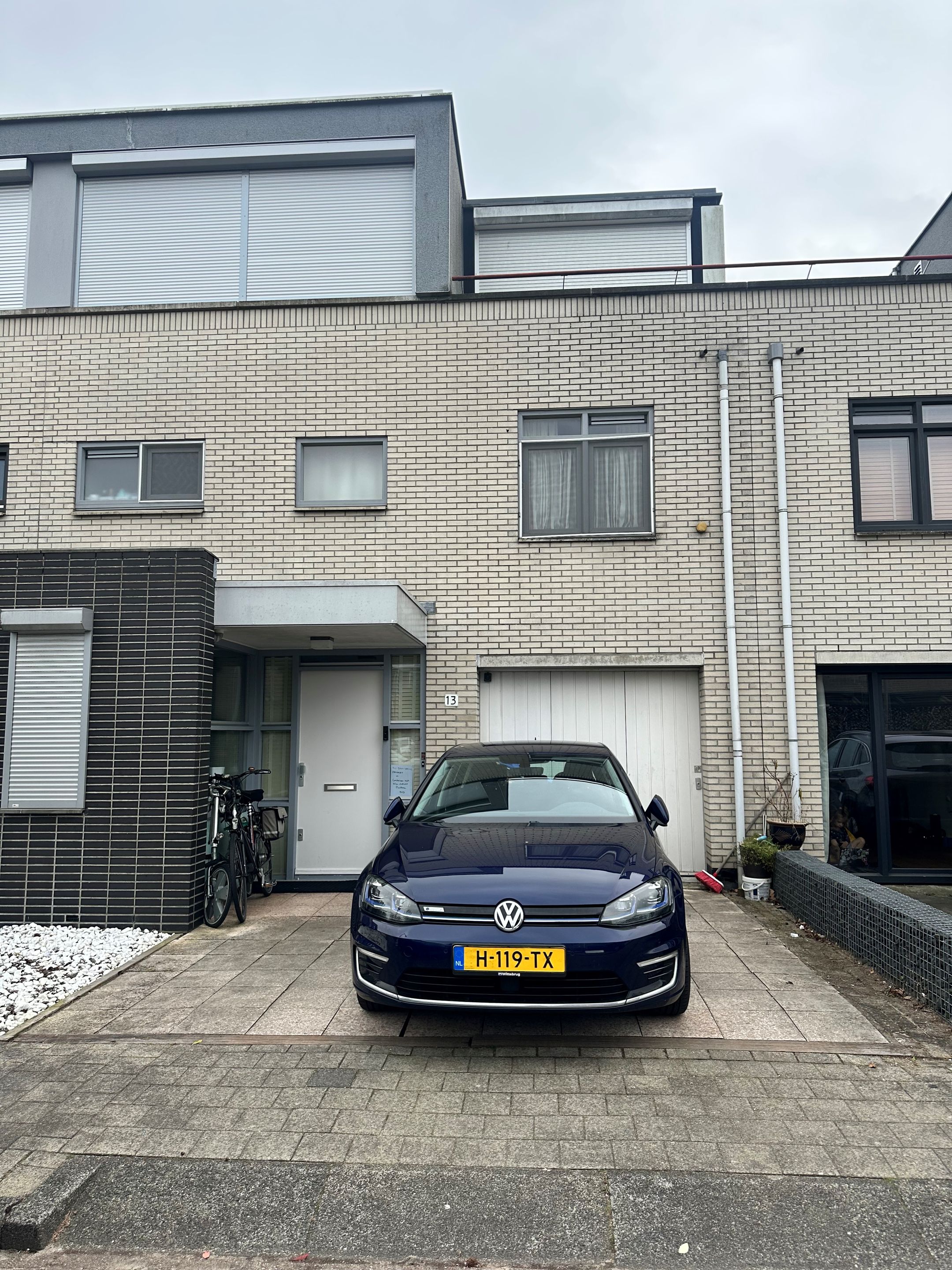 Foto van Pyreneeën 13, Amsterdam