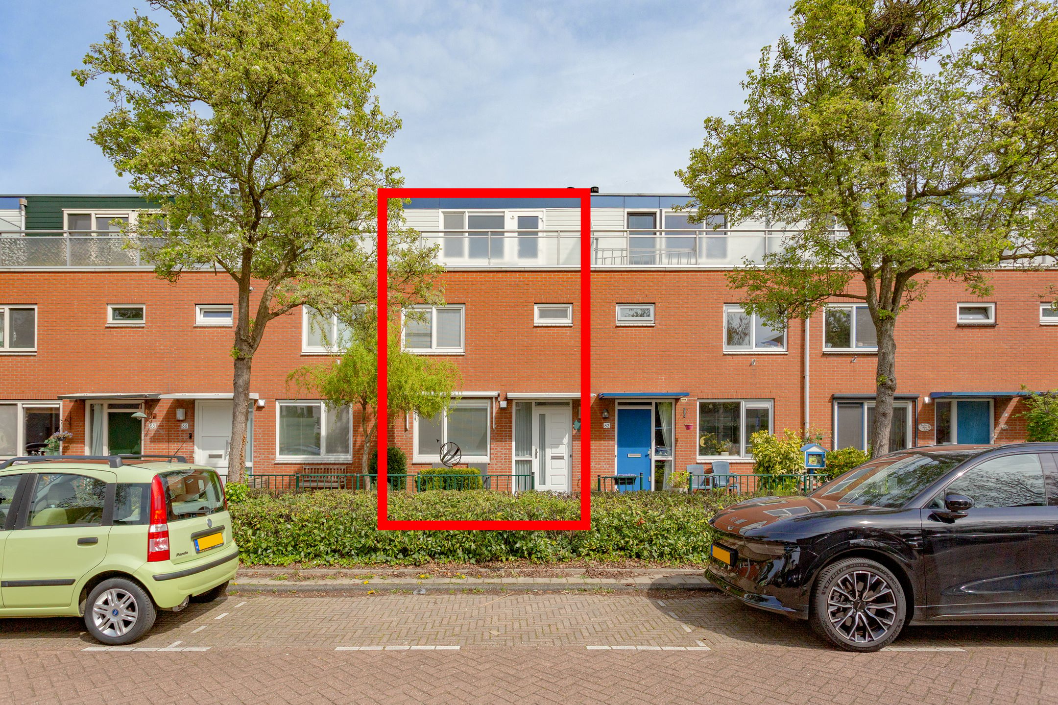 Foto van Brenner 64, Amsterdam