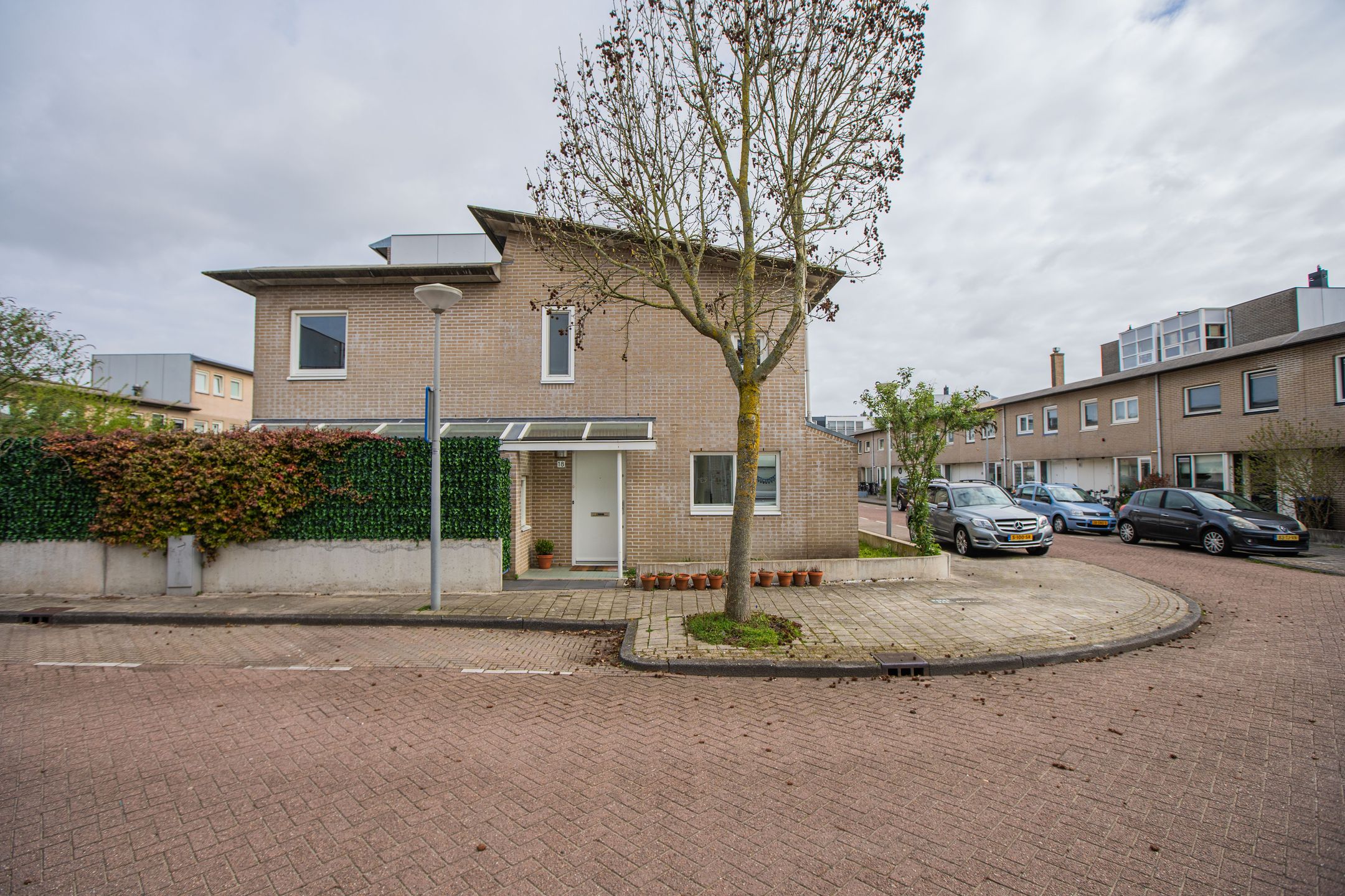 Foto van Monte Adi 18, Amsterdam