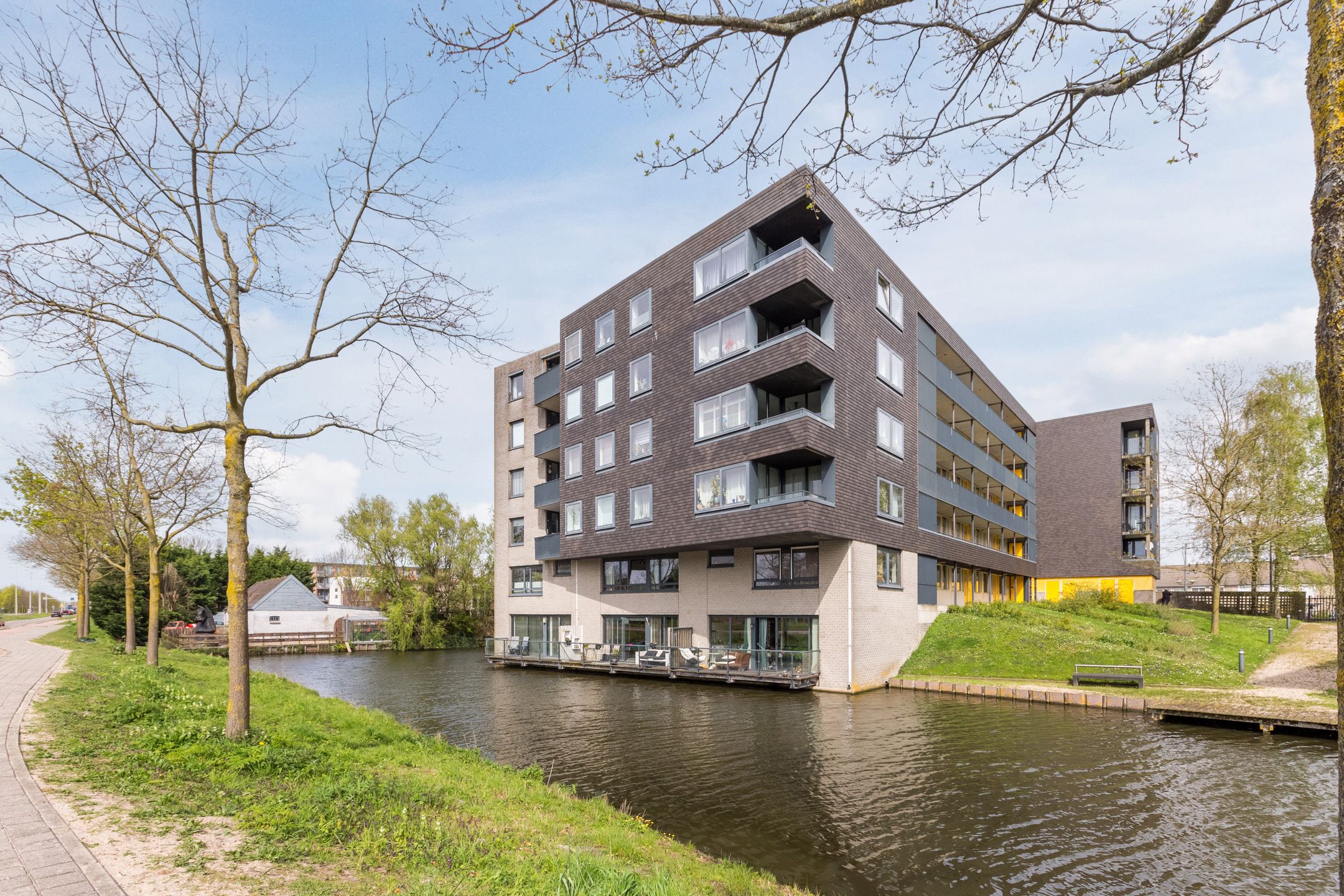 Foto van Ladogameerhof 7, Amsterdam