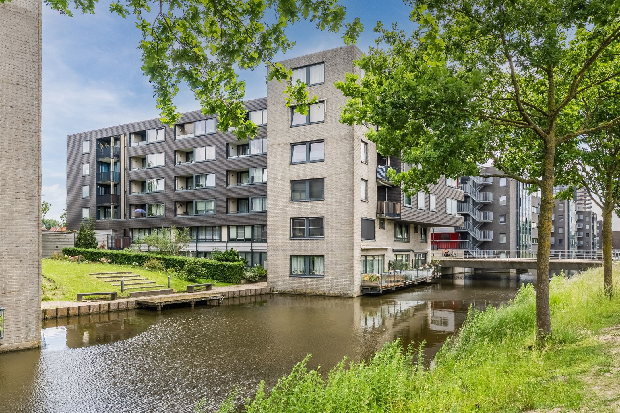 Foto van Ladogameerhof 87, Amsterdam
