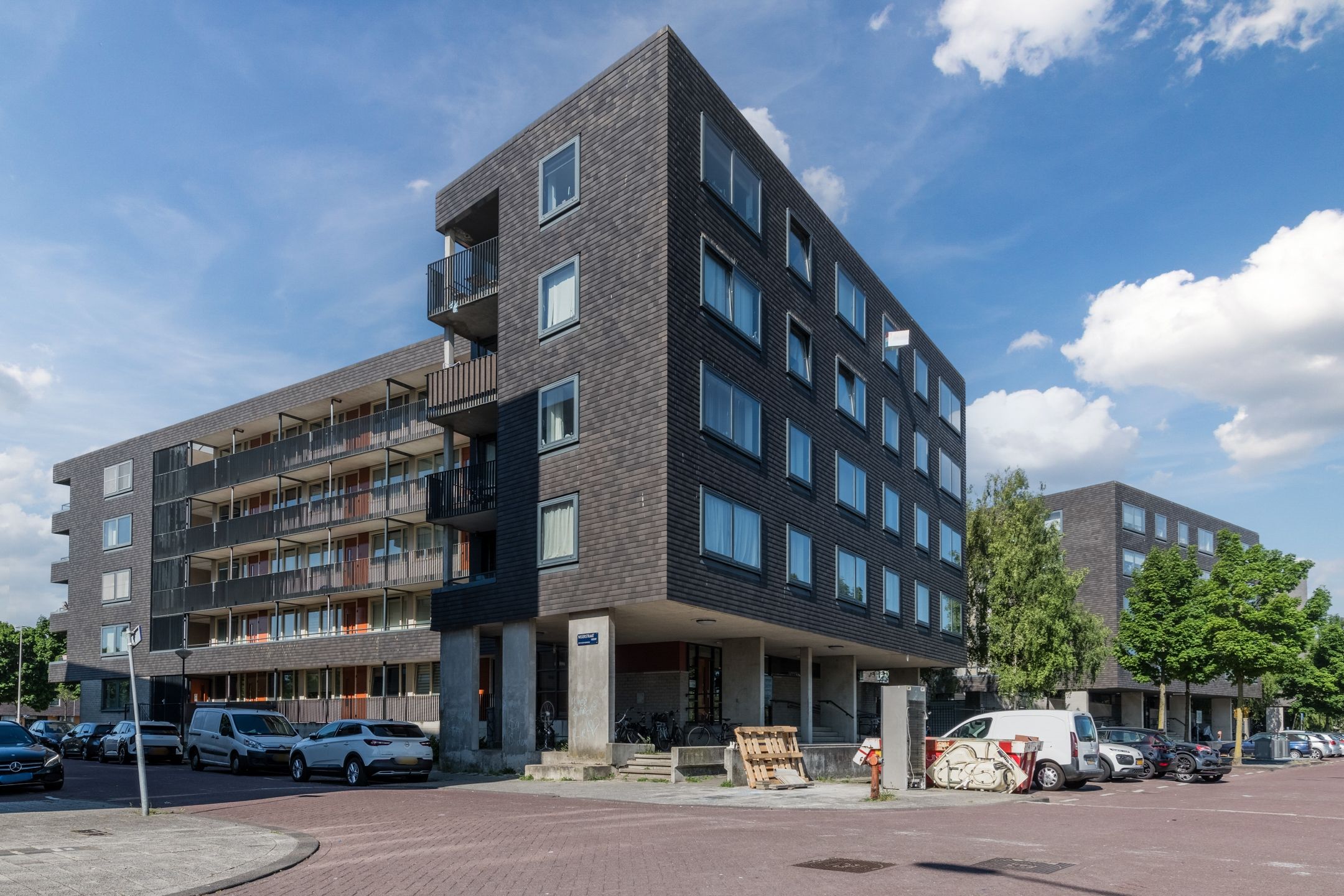 Foto van Ladogameerhof 92, Amsterdam
