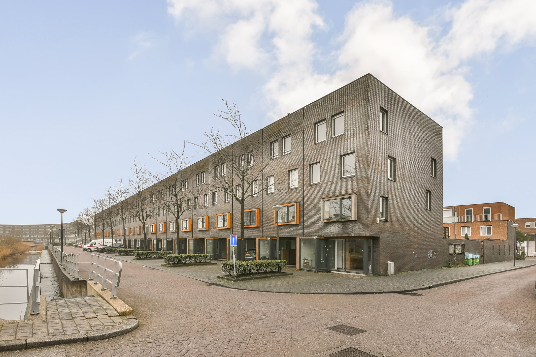 Foto van Vätternkade 78, Amsterdam