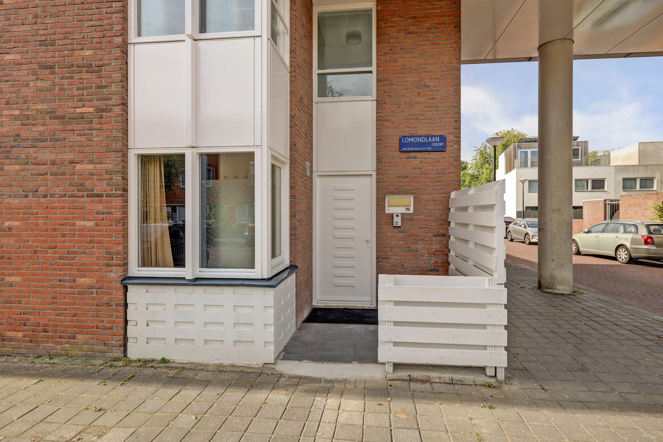 Foto van Lomondlaan 76A, Amsterdam