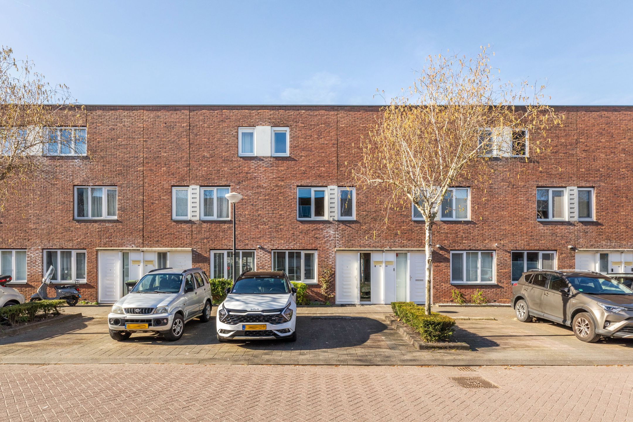 Foto van Lomondlaan 90, Amsterdam