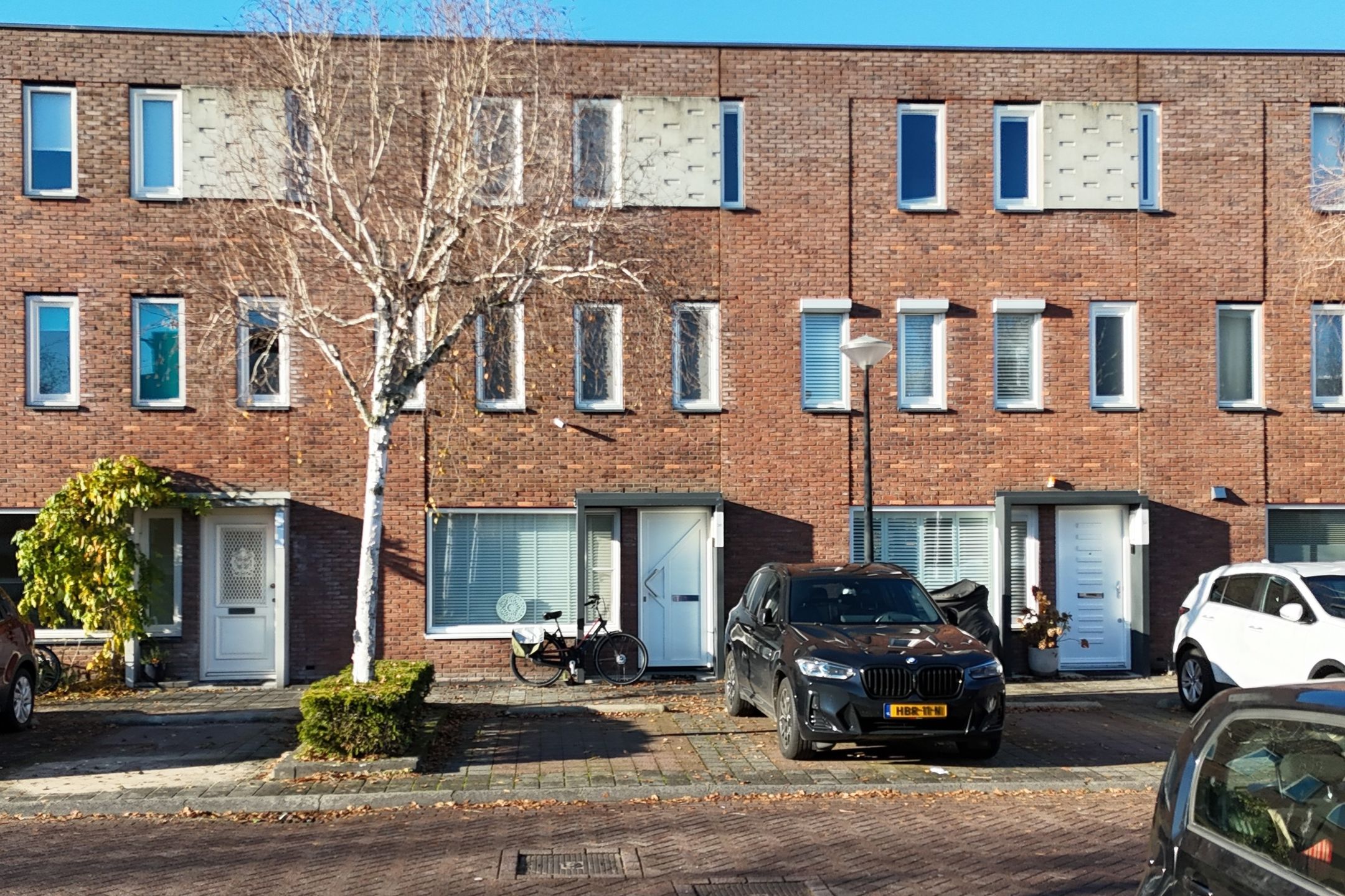 Foto van Fluessenlaan 36, Amsterdam