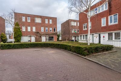 Foto van Fluessenlaan 8, Amsterdam