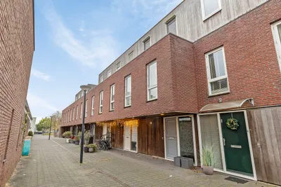 Foto van Tjeukemeerhof 4, Amsterdam