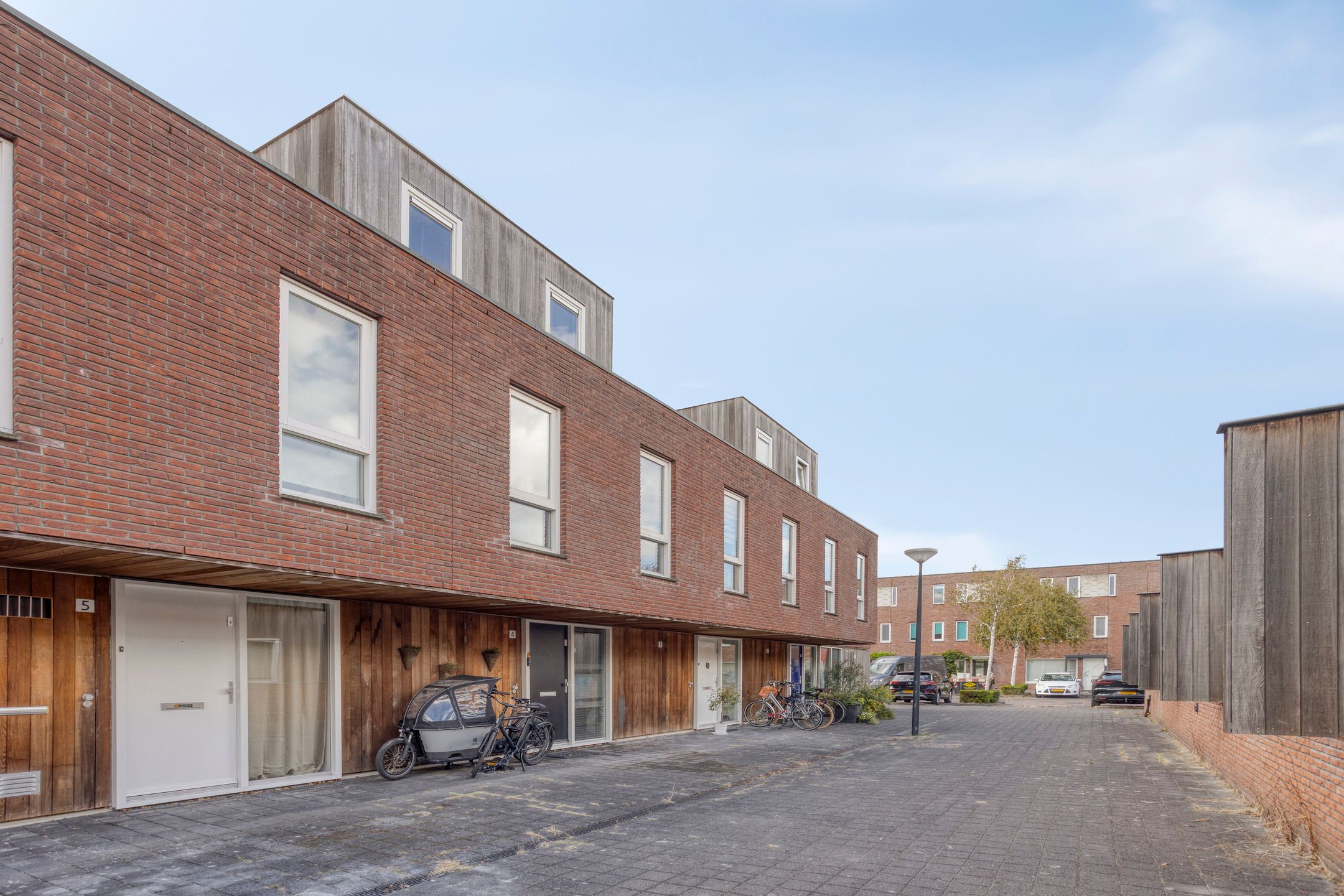 Foto van Morrahof 4, Amsterdam