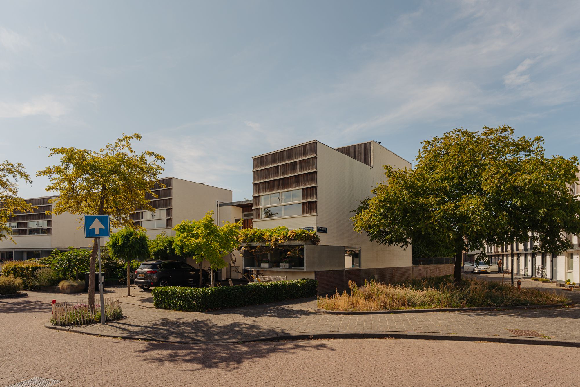 Foto van Iseoplantsoen 17, Amsterdam