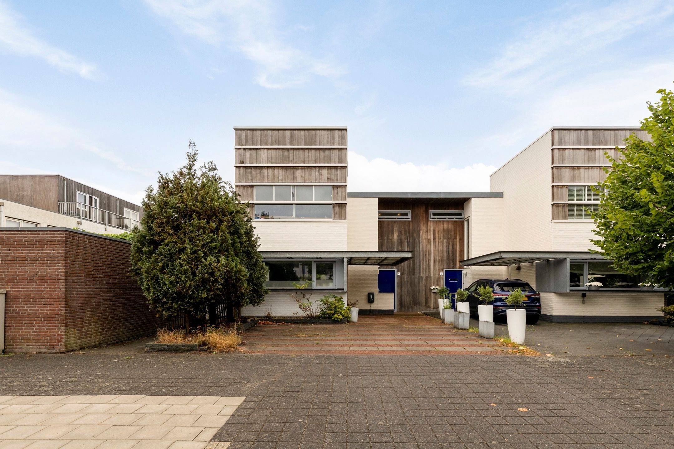 Foto van Weissensingel 4, Amsterdam