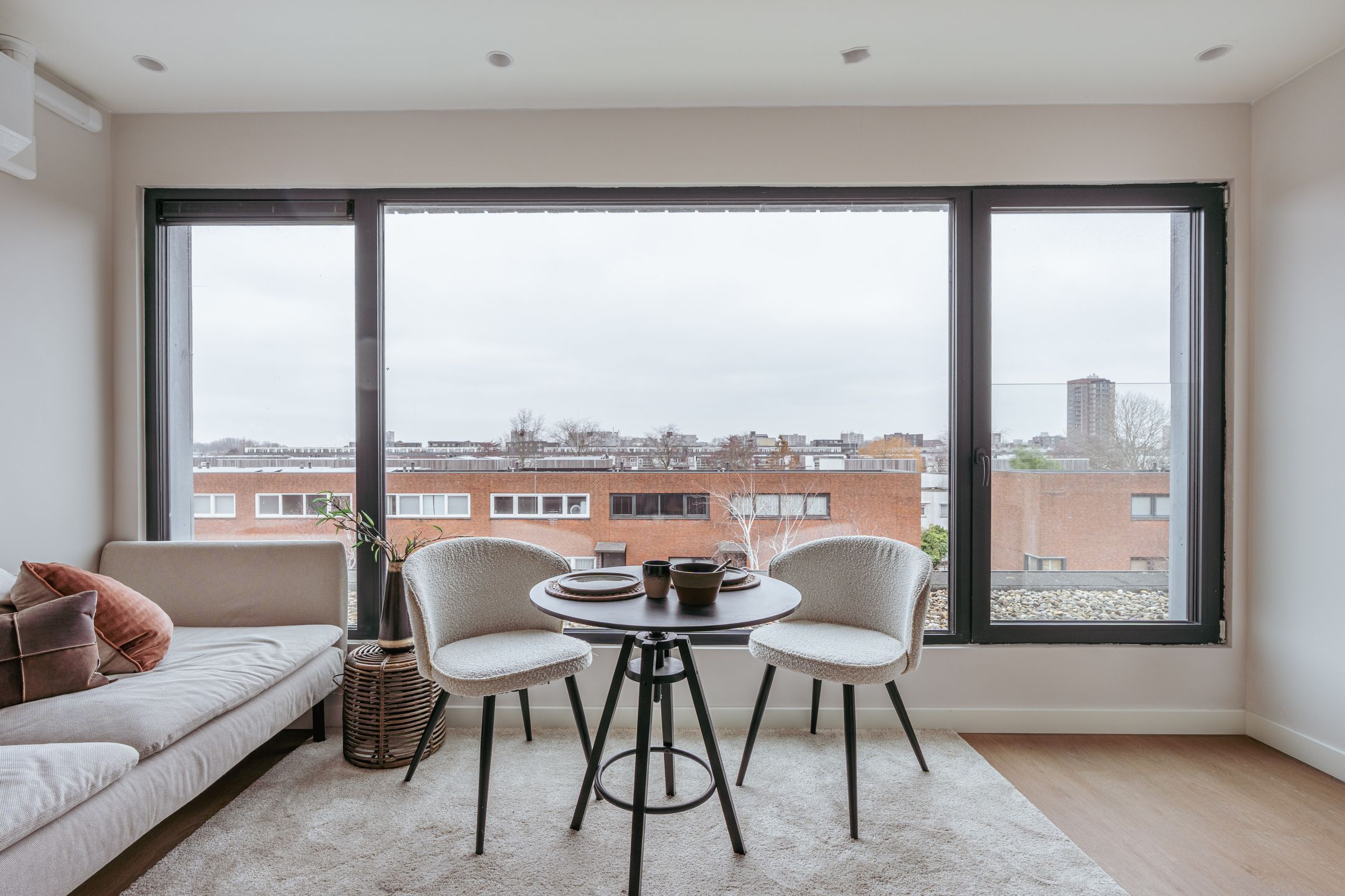 Foto van Pracanalaan 44C, Amsterdam