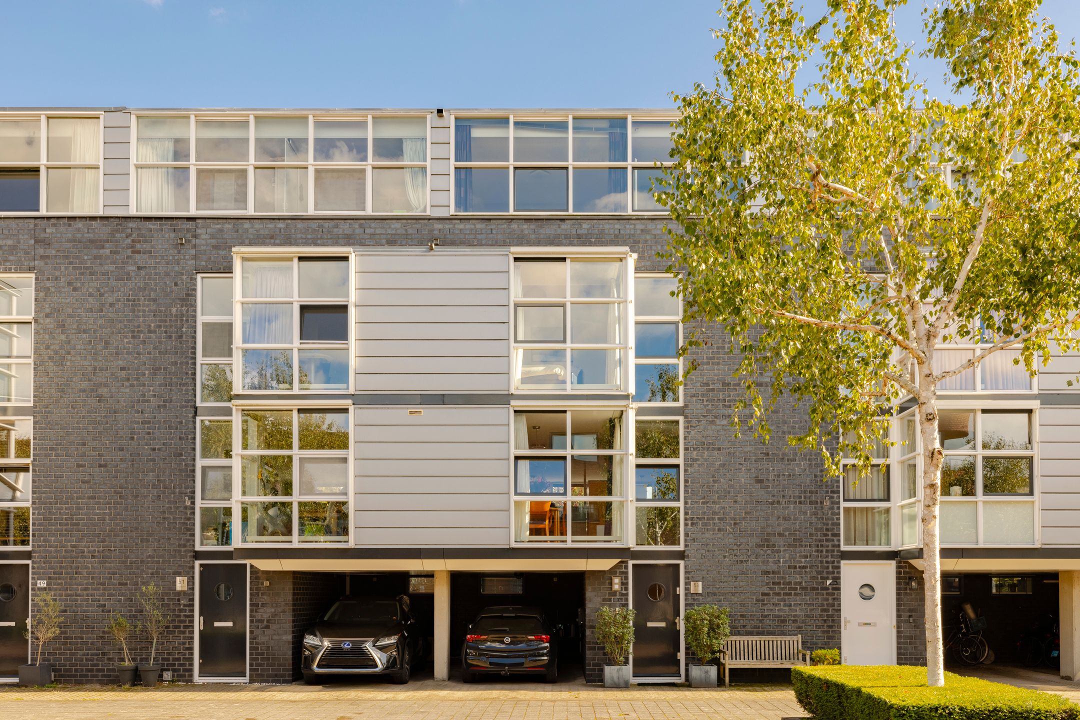 Foto van Balatonmeerlaan 53, Amsterdam