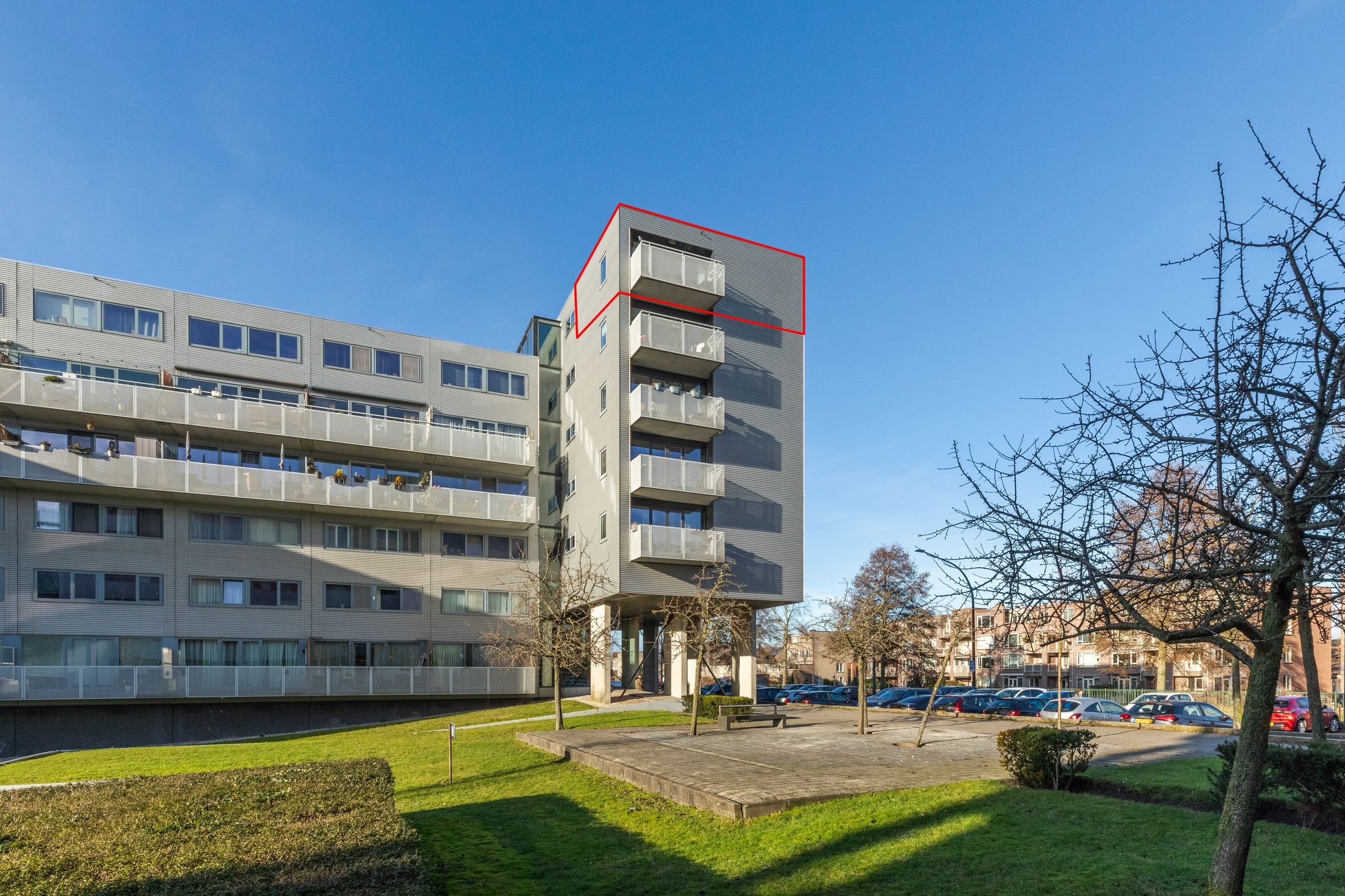 Foto van Ladogameerhof 175, Amsterdam