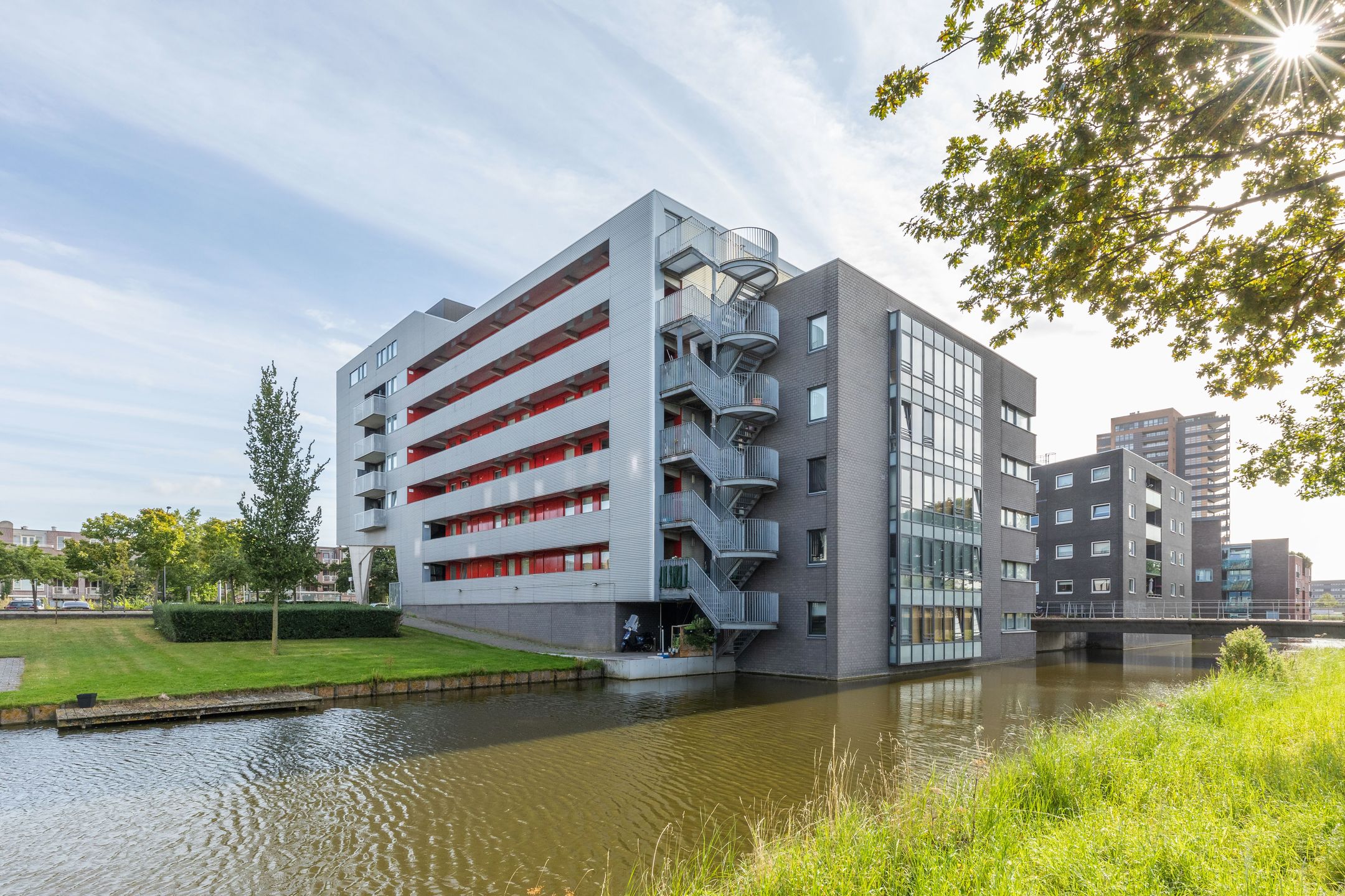 Foto van Ladogameerhof 189, Amsterdam