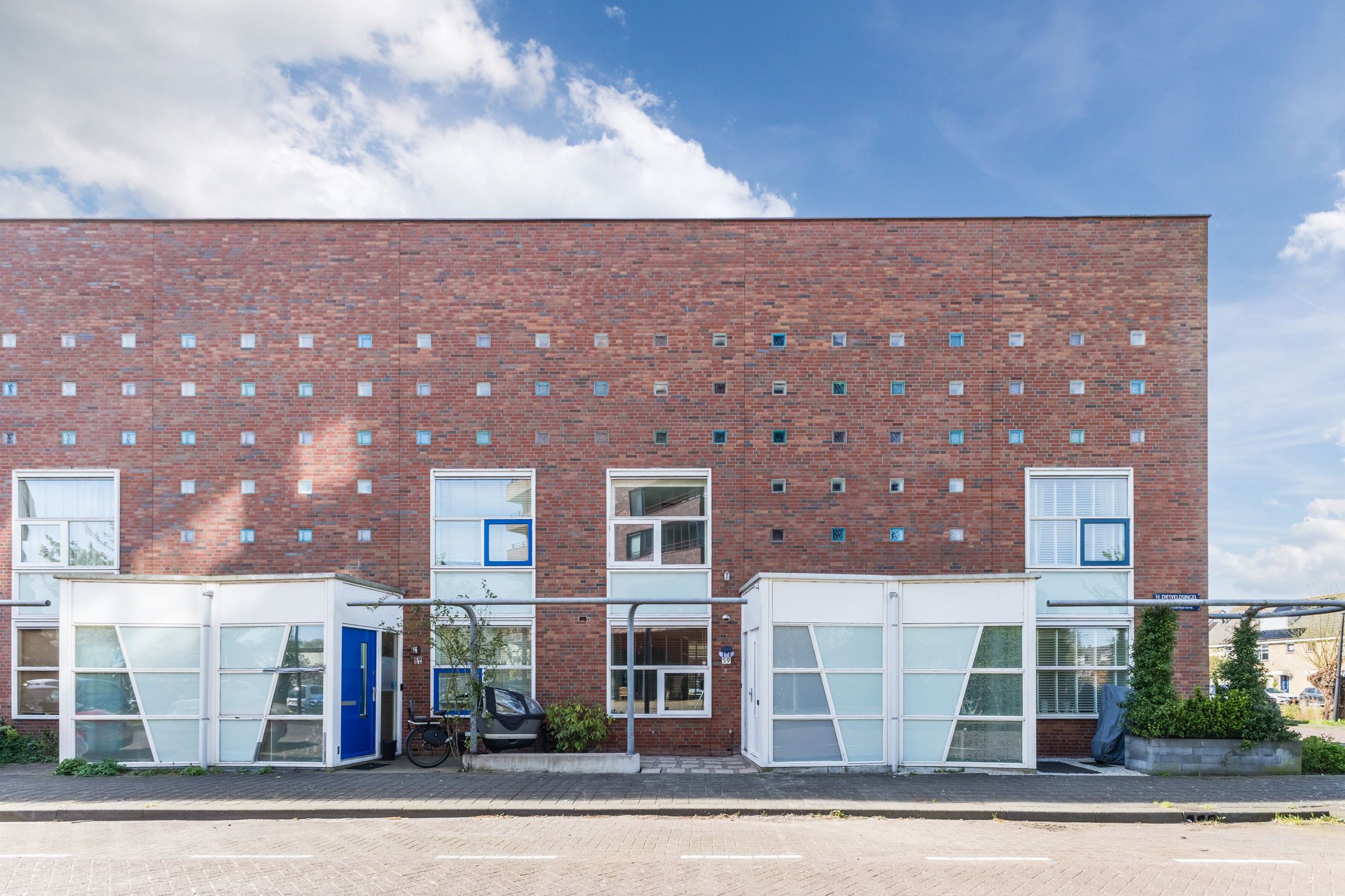 Foto van H. Diesveldsingel 59, Amsterdam