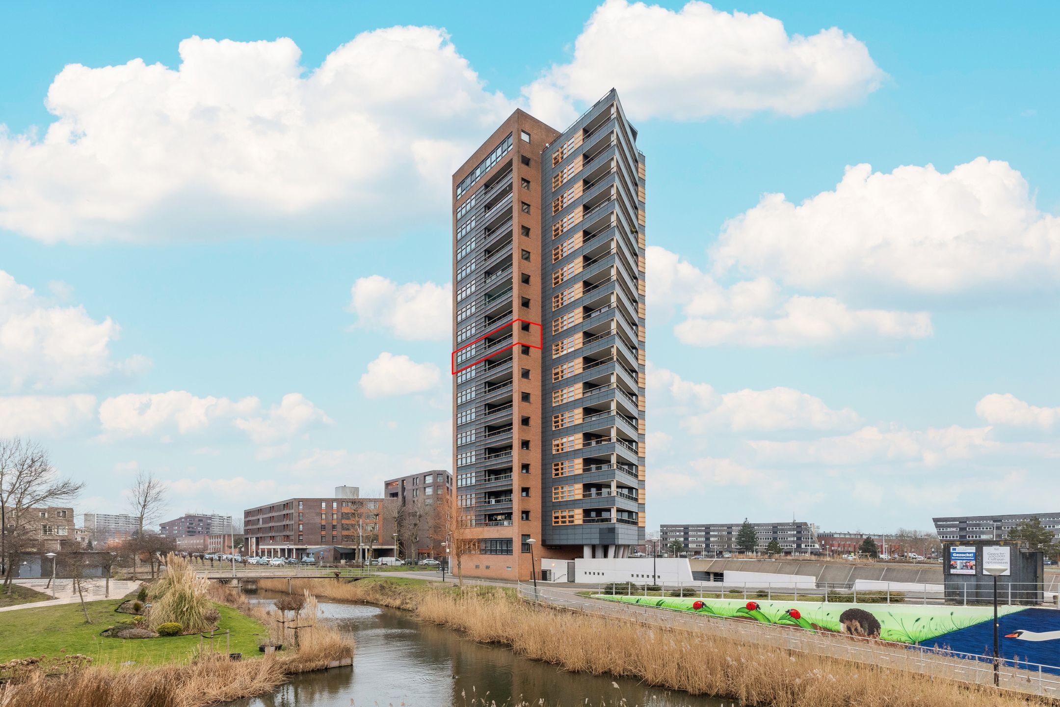 Foto van Ecuplein 39, Amsterdam