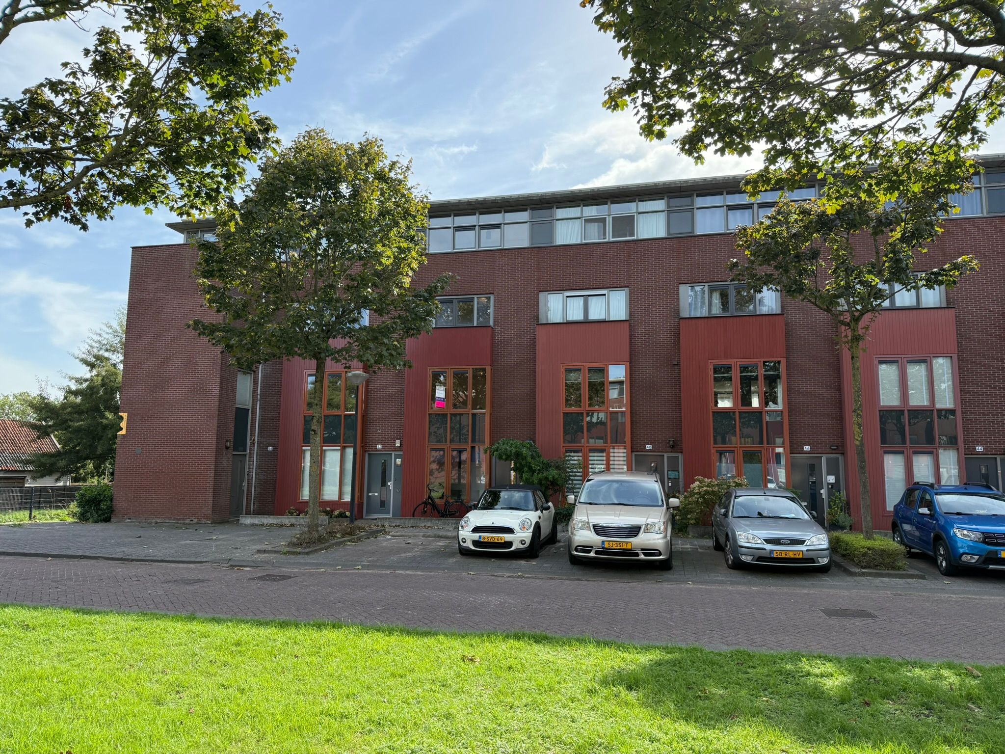 Foto van Valutaboulevard 50, Amsterdam